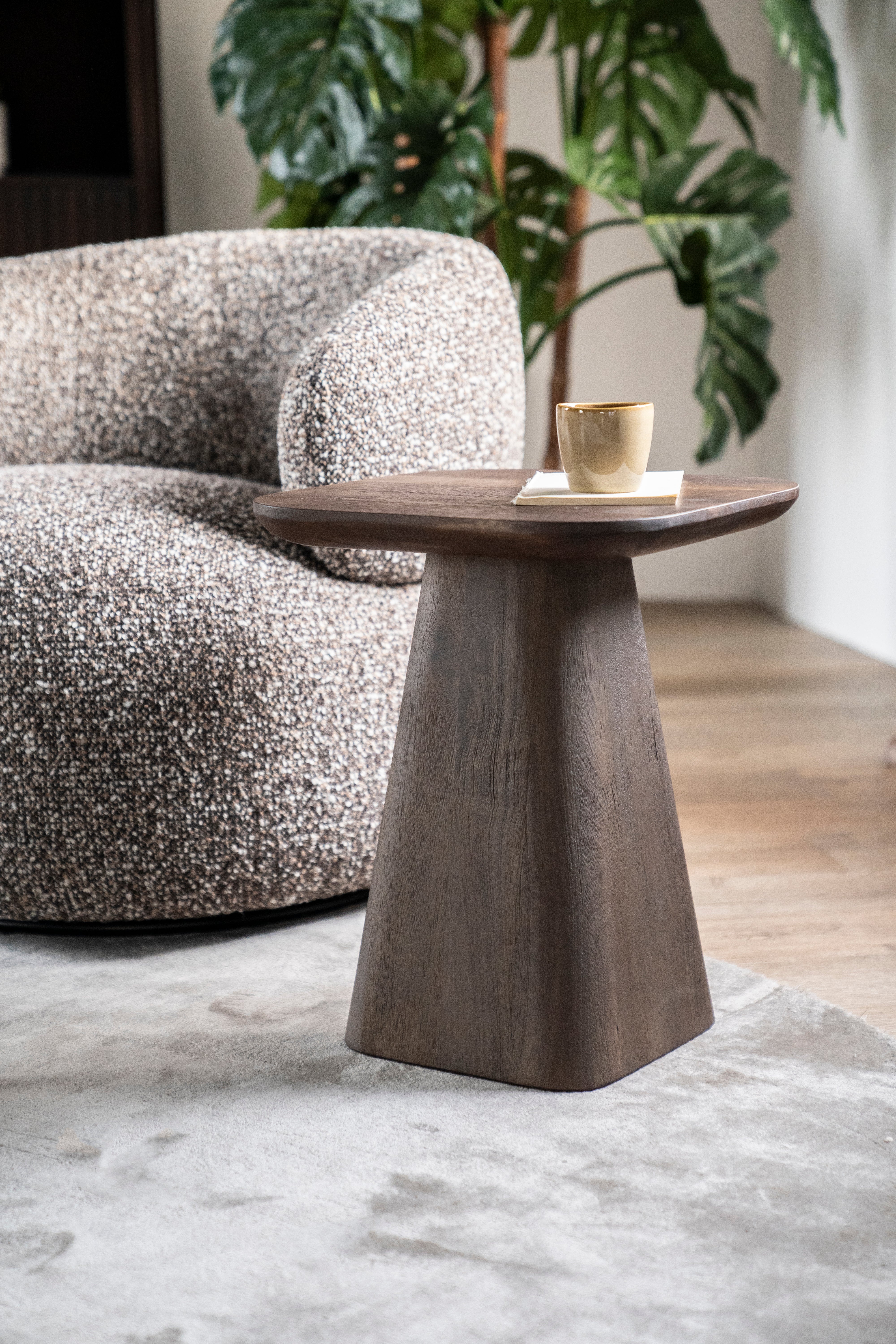 Beistelltisch ARON Mango-Holz