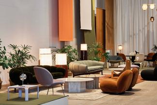 Couchtisch T877 braun