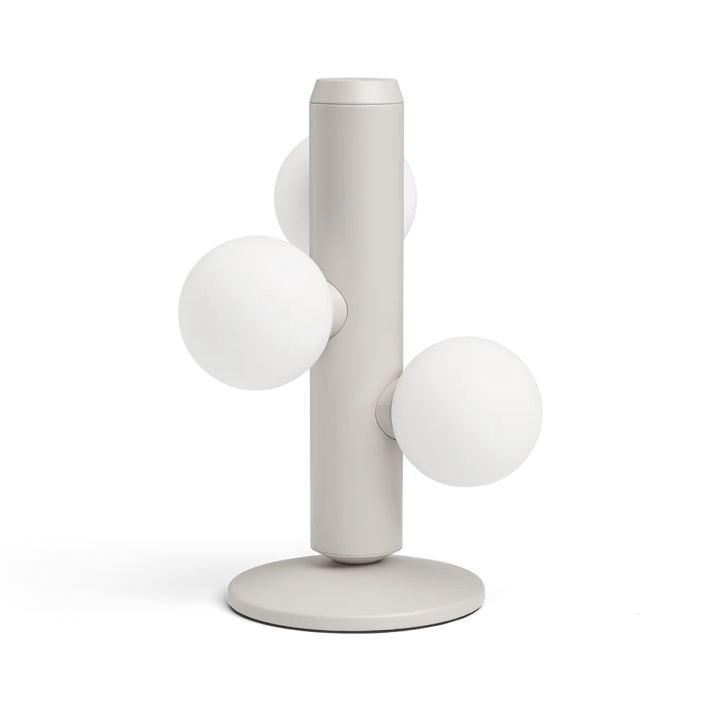 Tischlampe KAKTEE beige