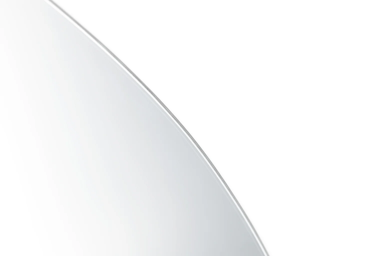 Wandspiegel NEO mit metallischem Rahmen