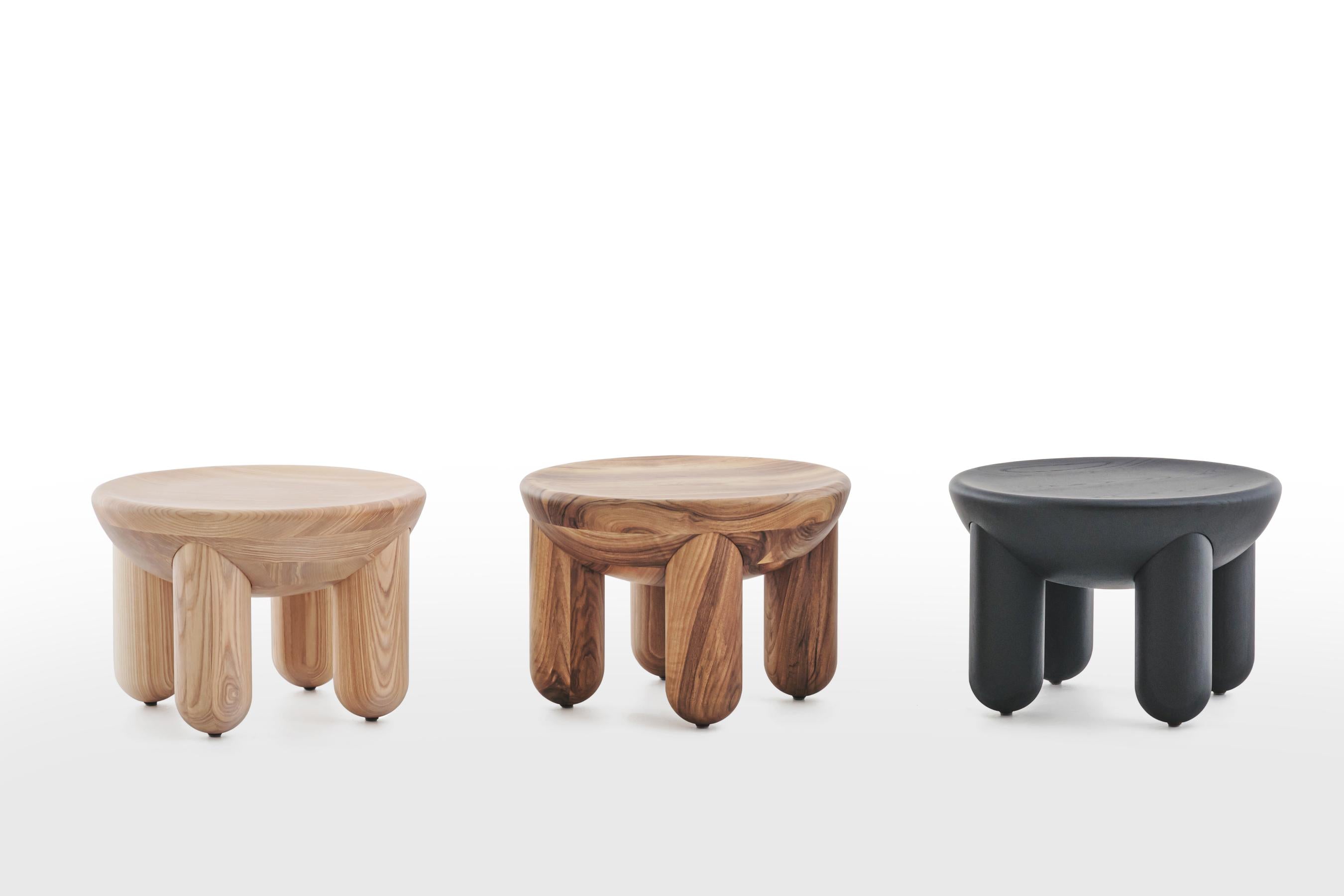 FREYJA 1 Wooden Coffee Table