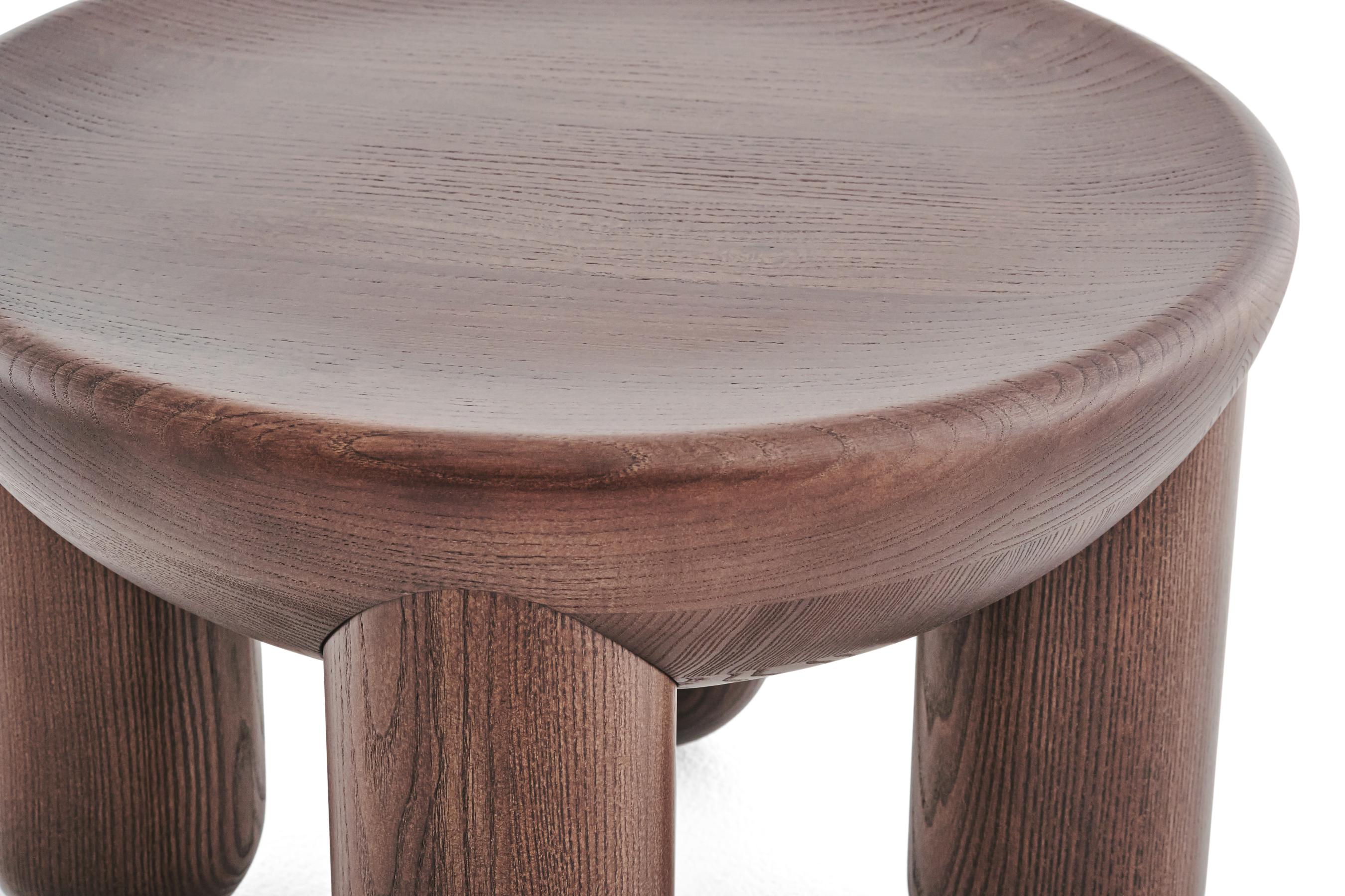 FREYJA 1 Wooden Coffee Table