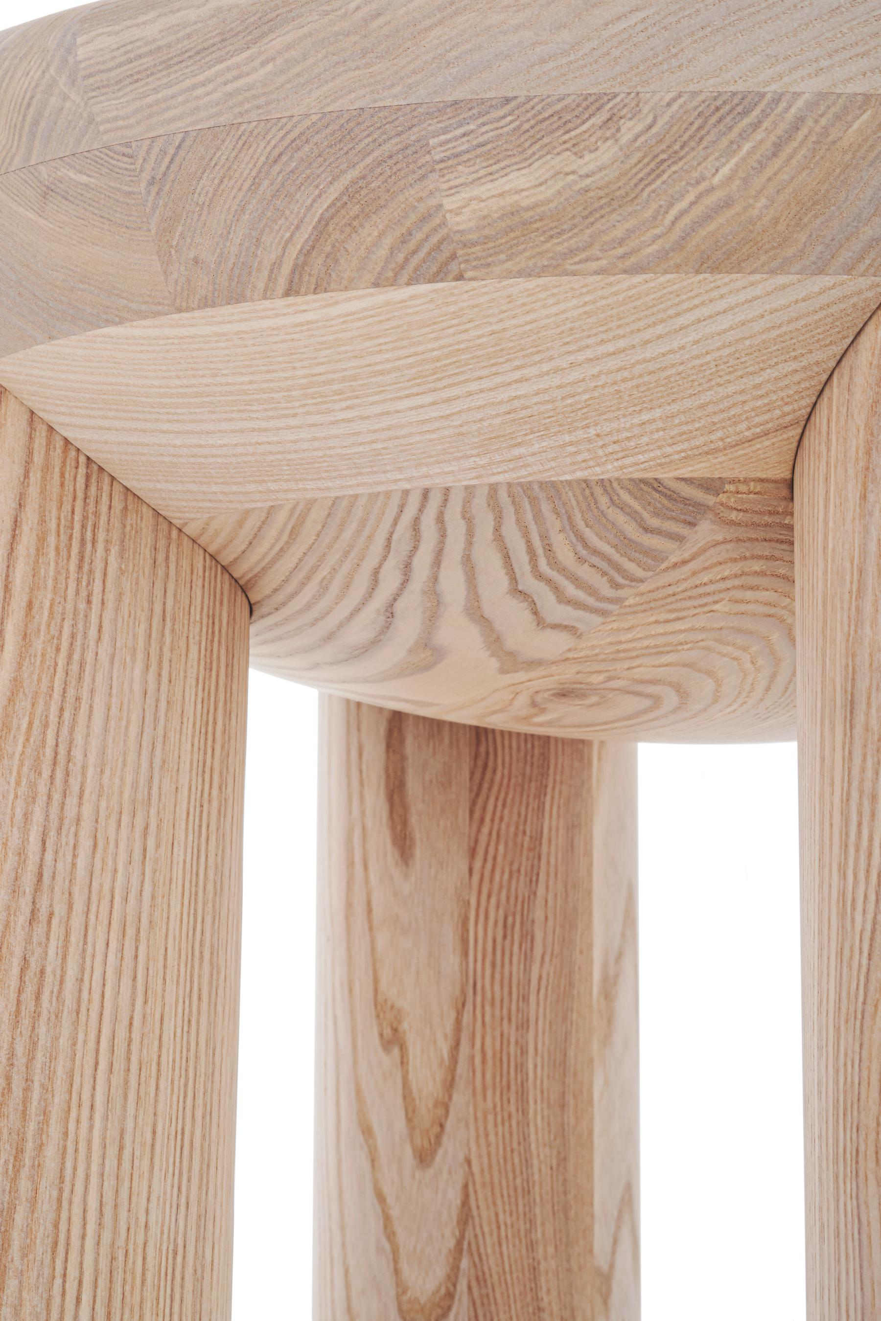 Kaffeetisch FREYJA 2 aus Holz