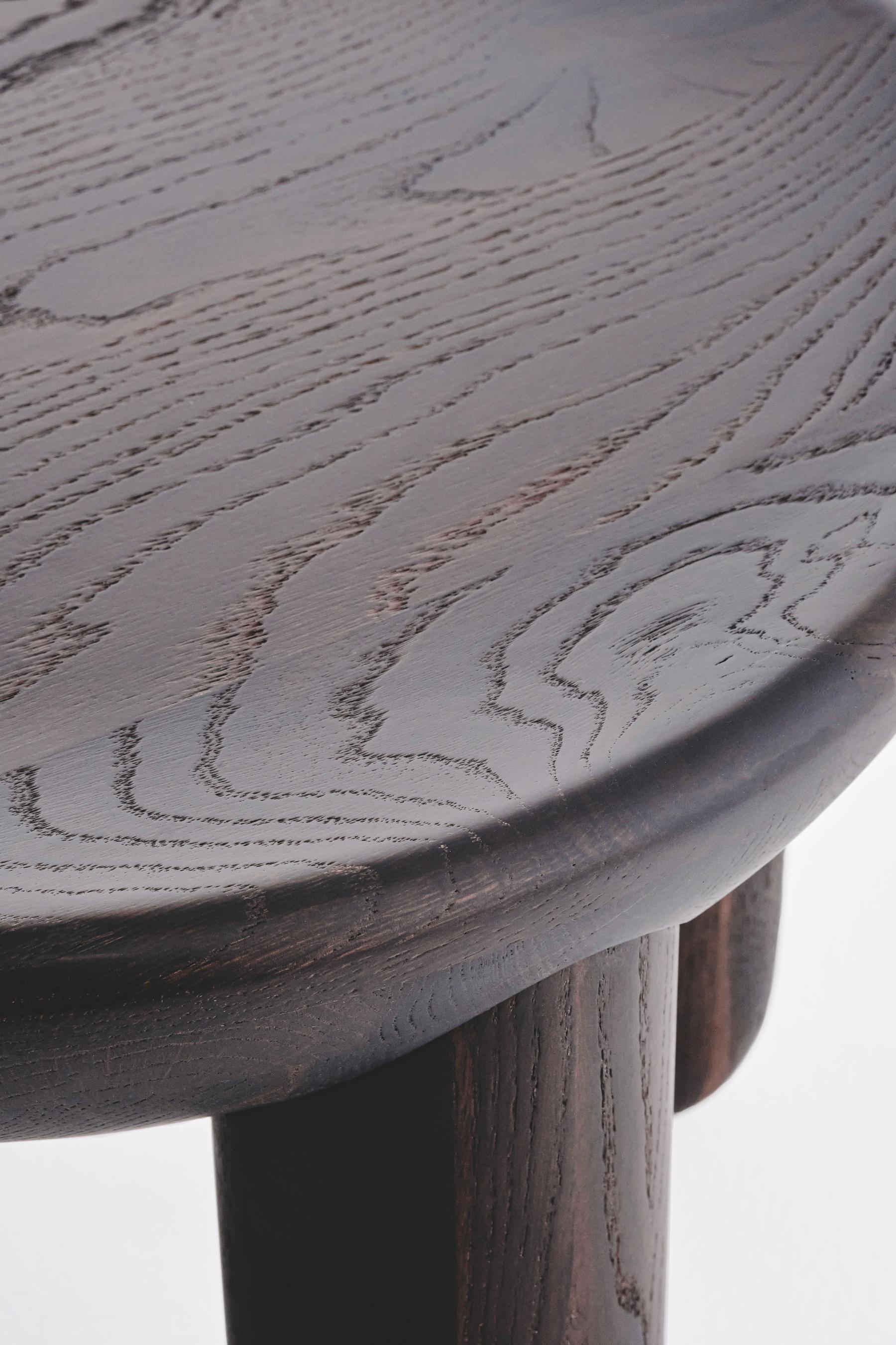 Kaffeetisch FREYJA 2 aus Holz