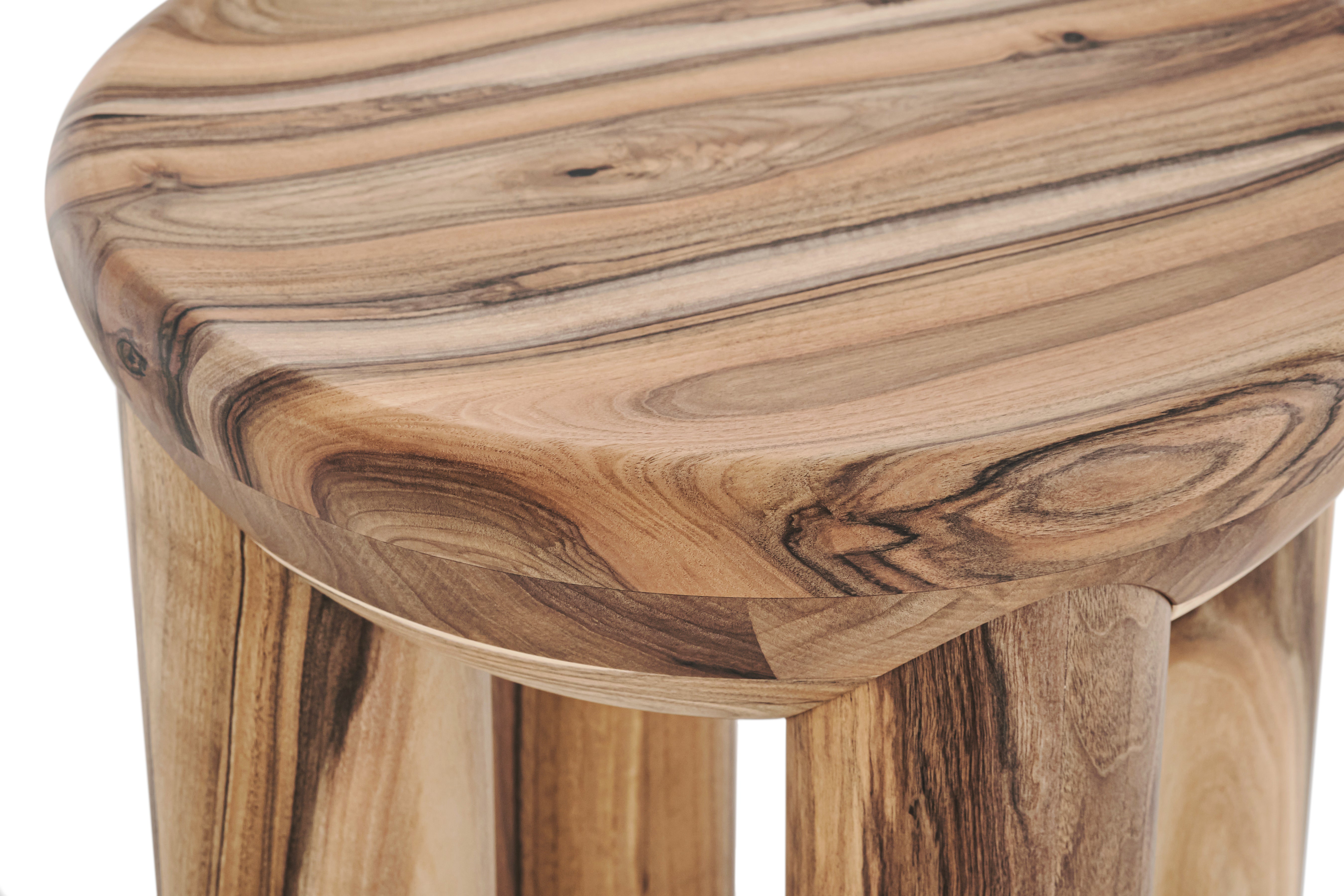 FREYJA 3 Wooden Coffee Table