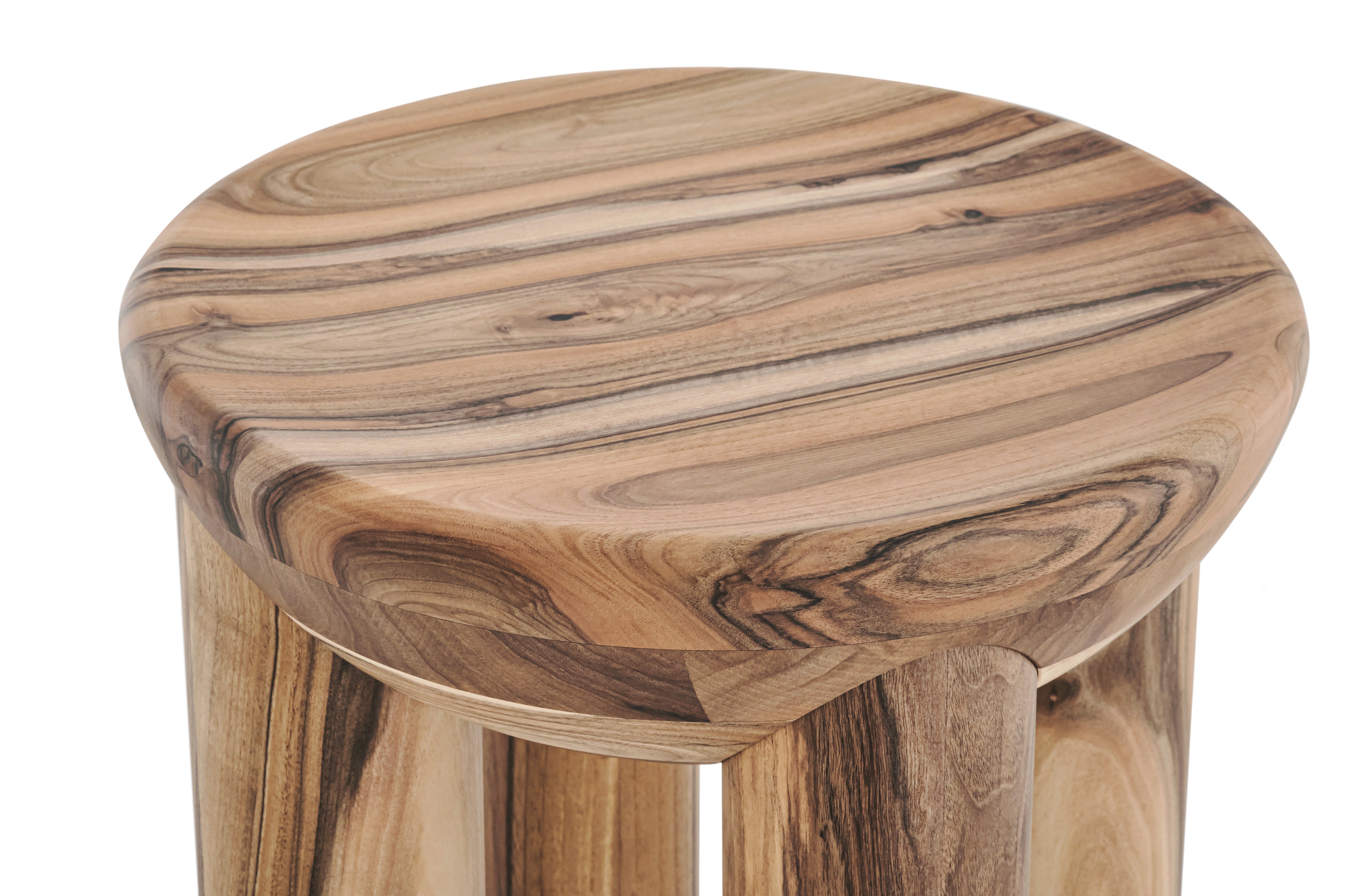 FREYJA 3 Wooden Coffee Table