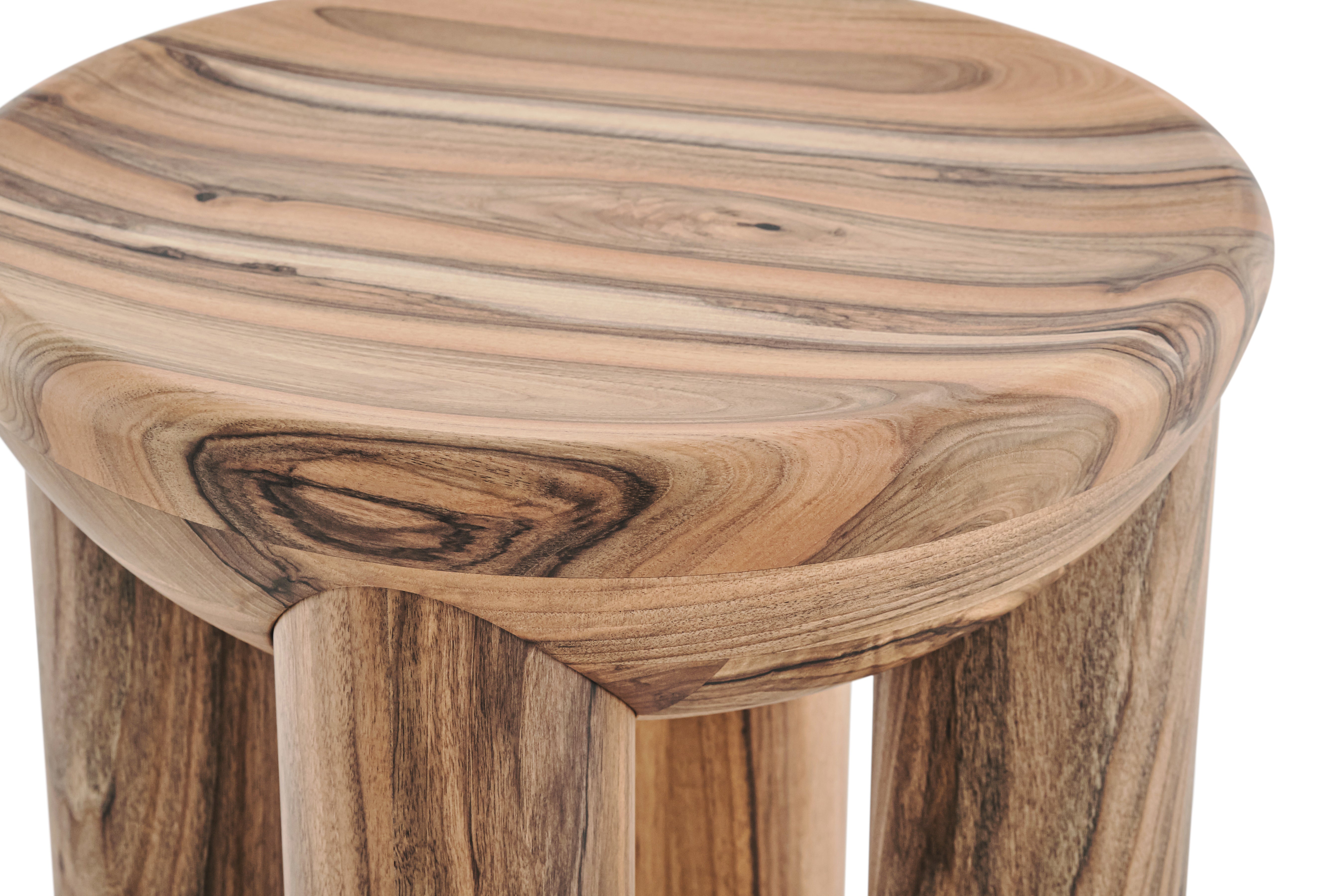 FREYJA 3 Wooden Coffee Table