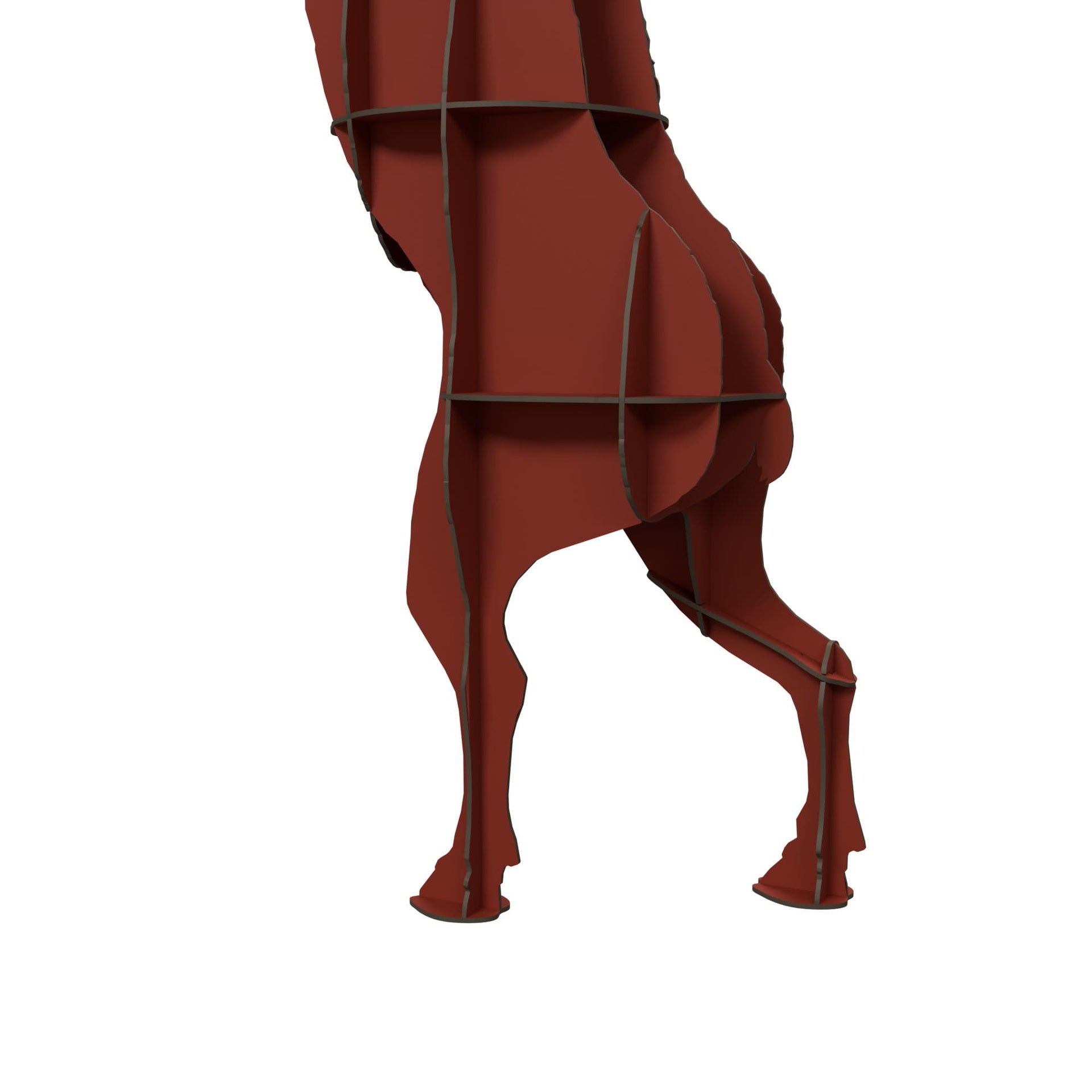 Regal FAUSTO Ziegelrot