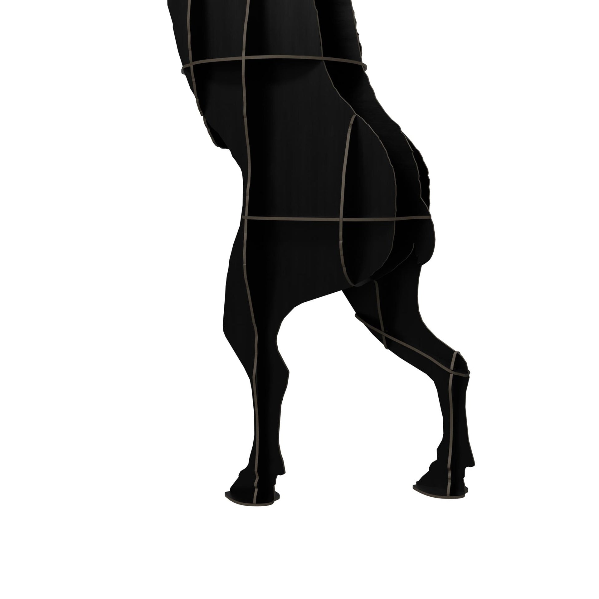 Regal FAUSTO schwarz
