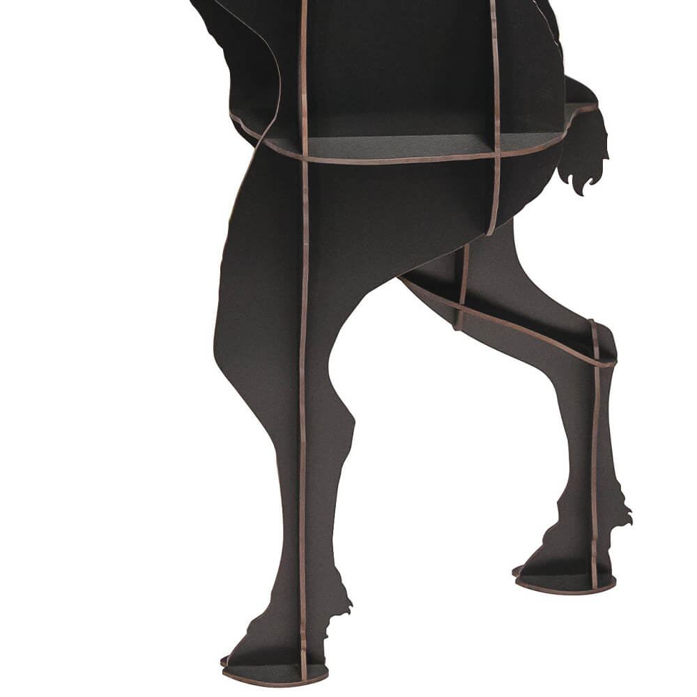 Regal FAUSTO schwarz