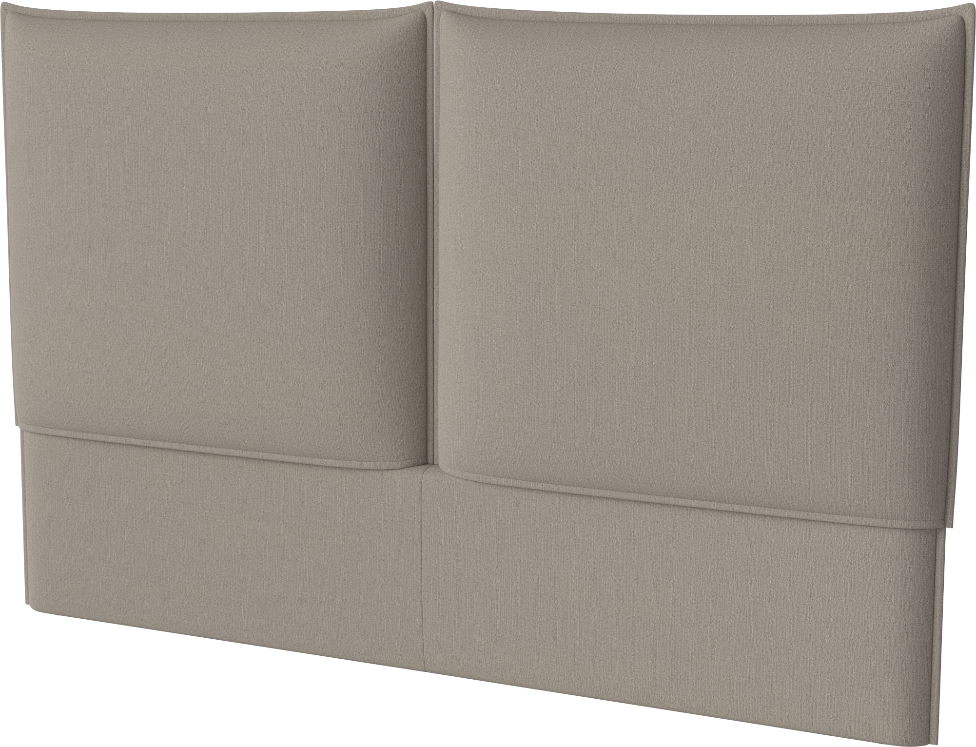 Polstered Feng Kopfstütze