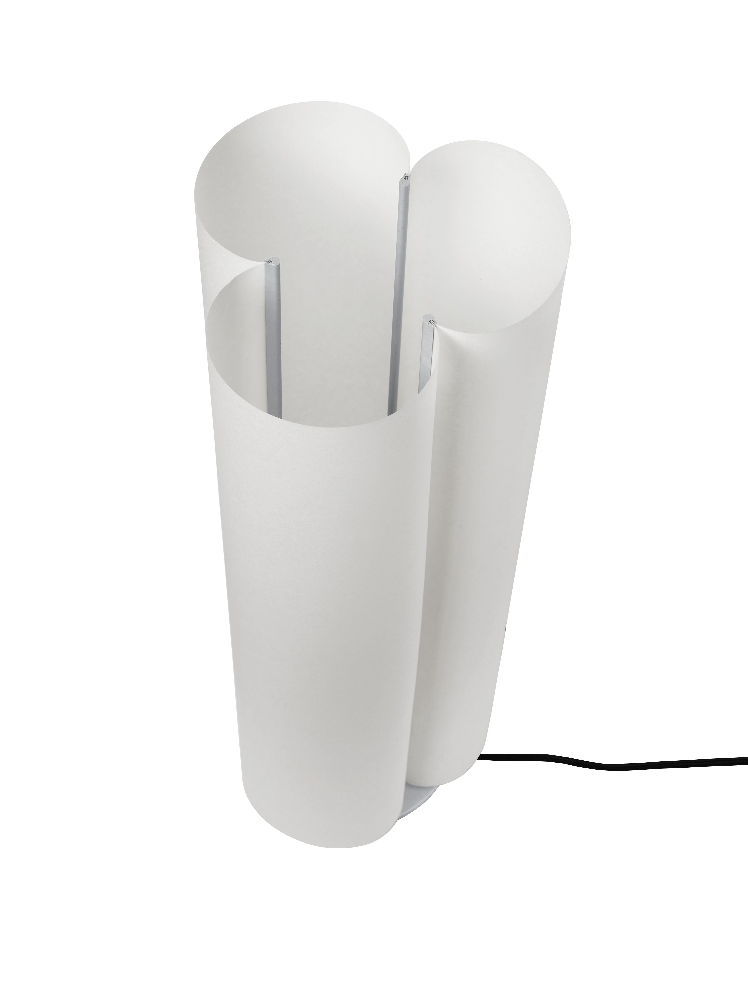 BOE floor lamp white