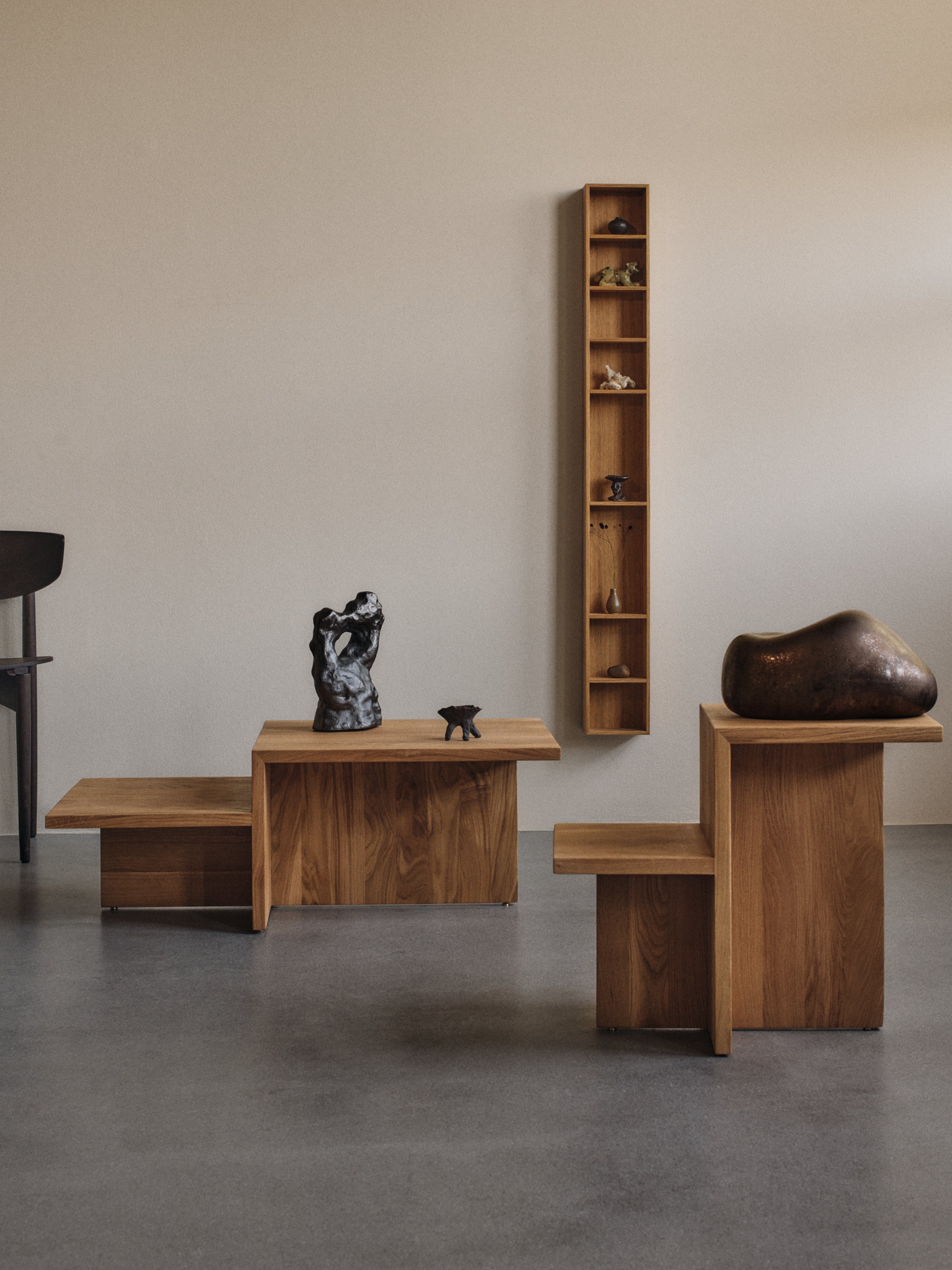 BELLURE Decoration Brown