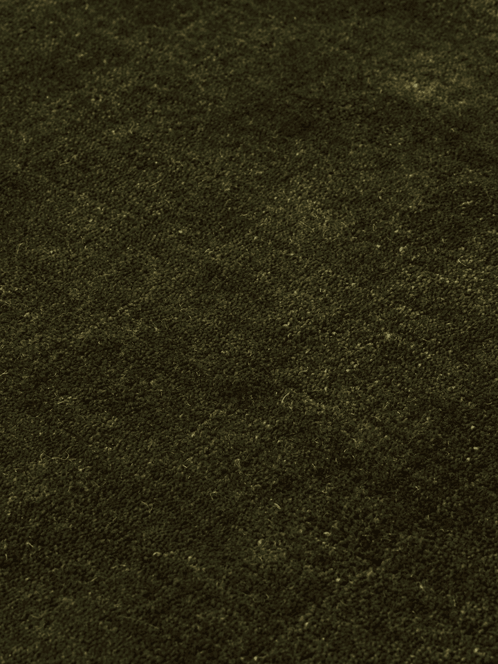 FIRTH green rug