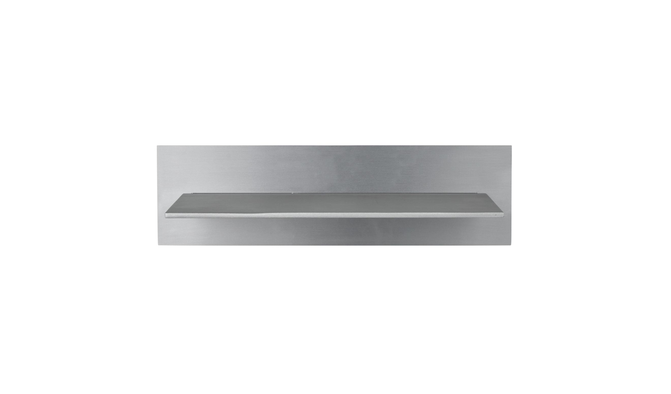 Wandregal LAGER Aluminium