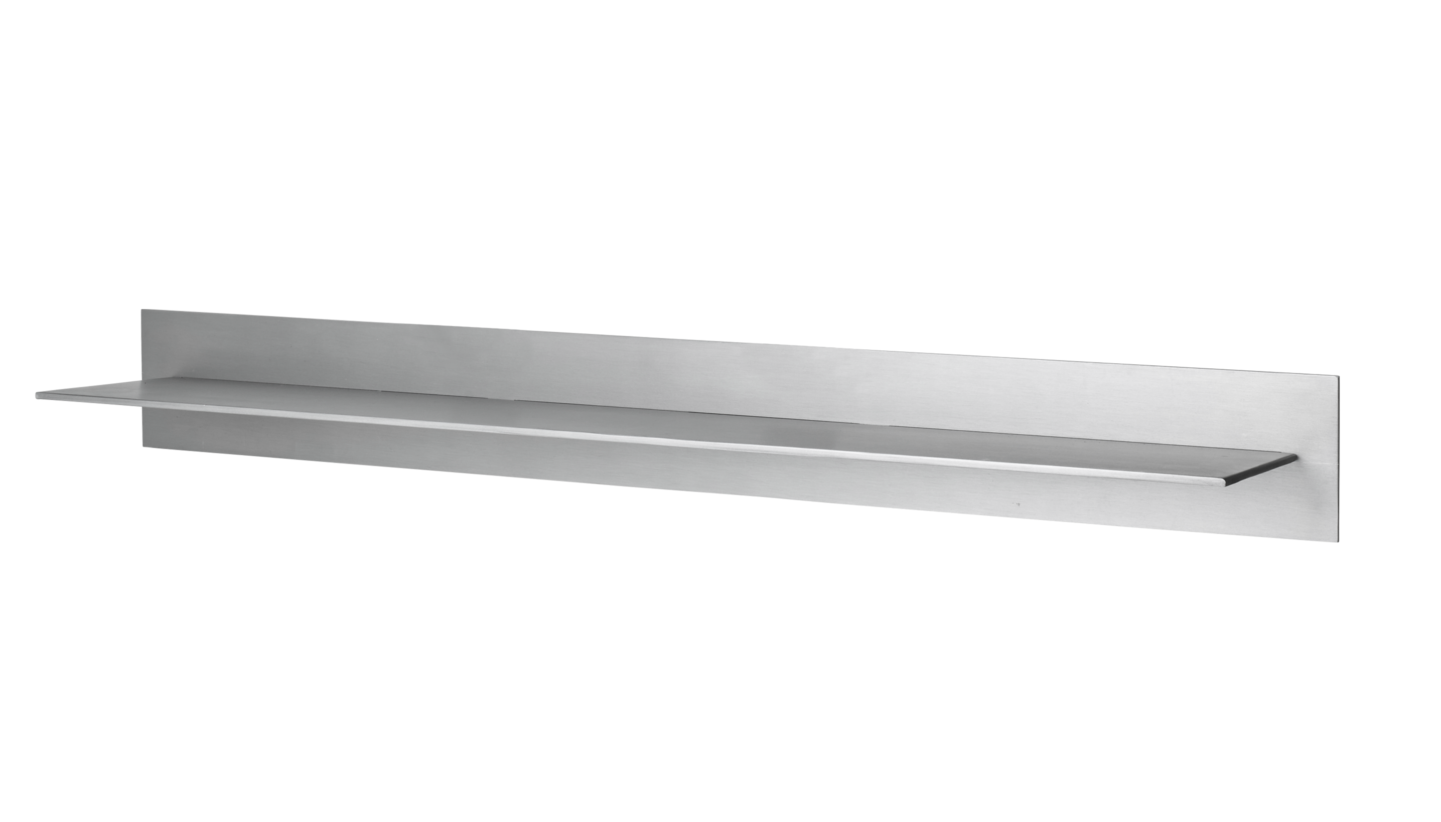 Wandregal LAGER Aluminium