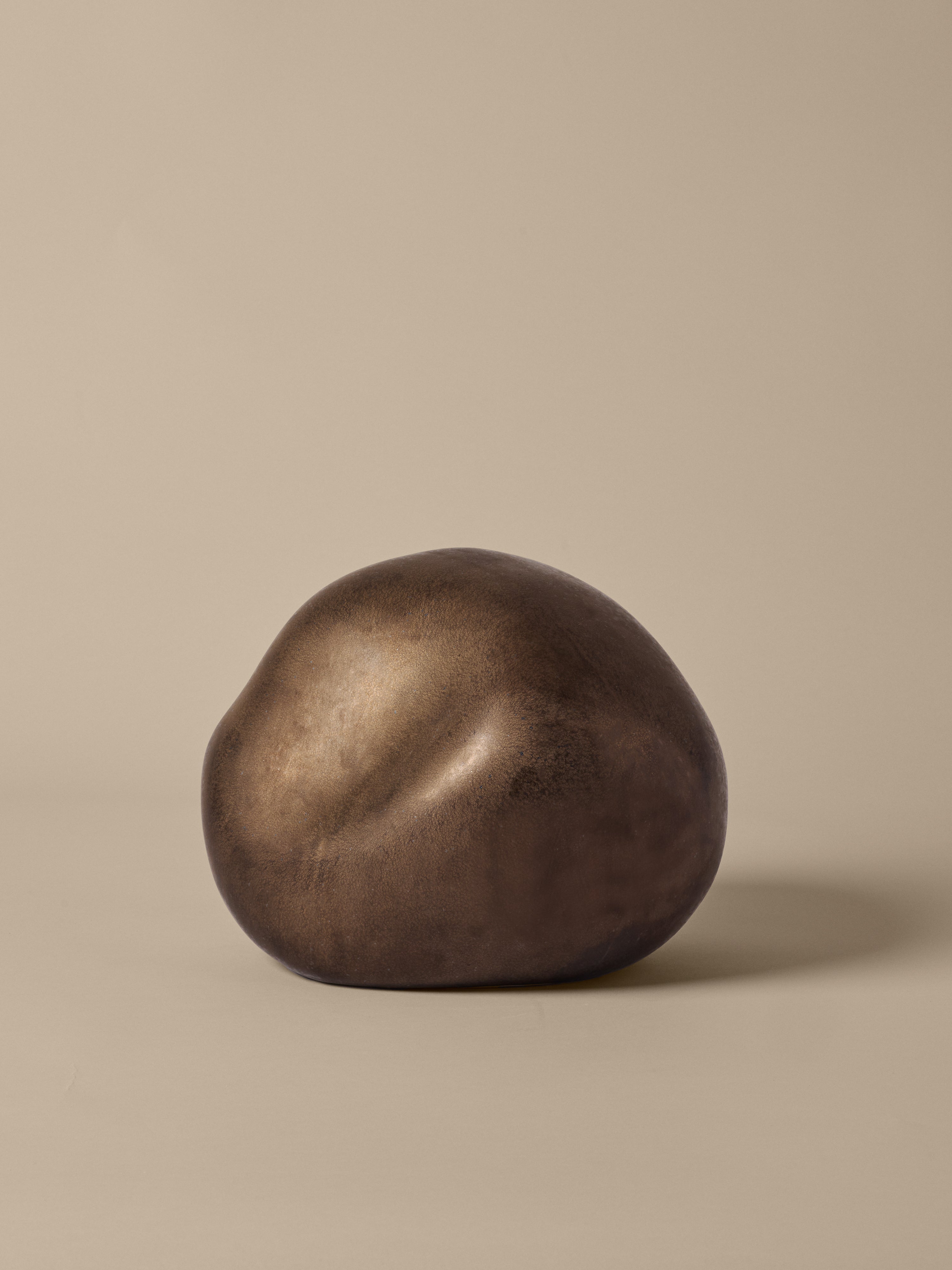 BELLURE Decoration Brown