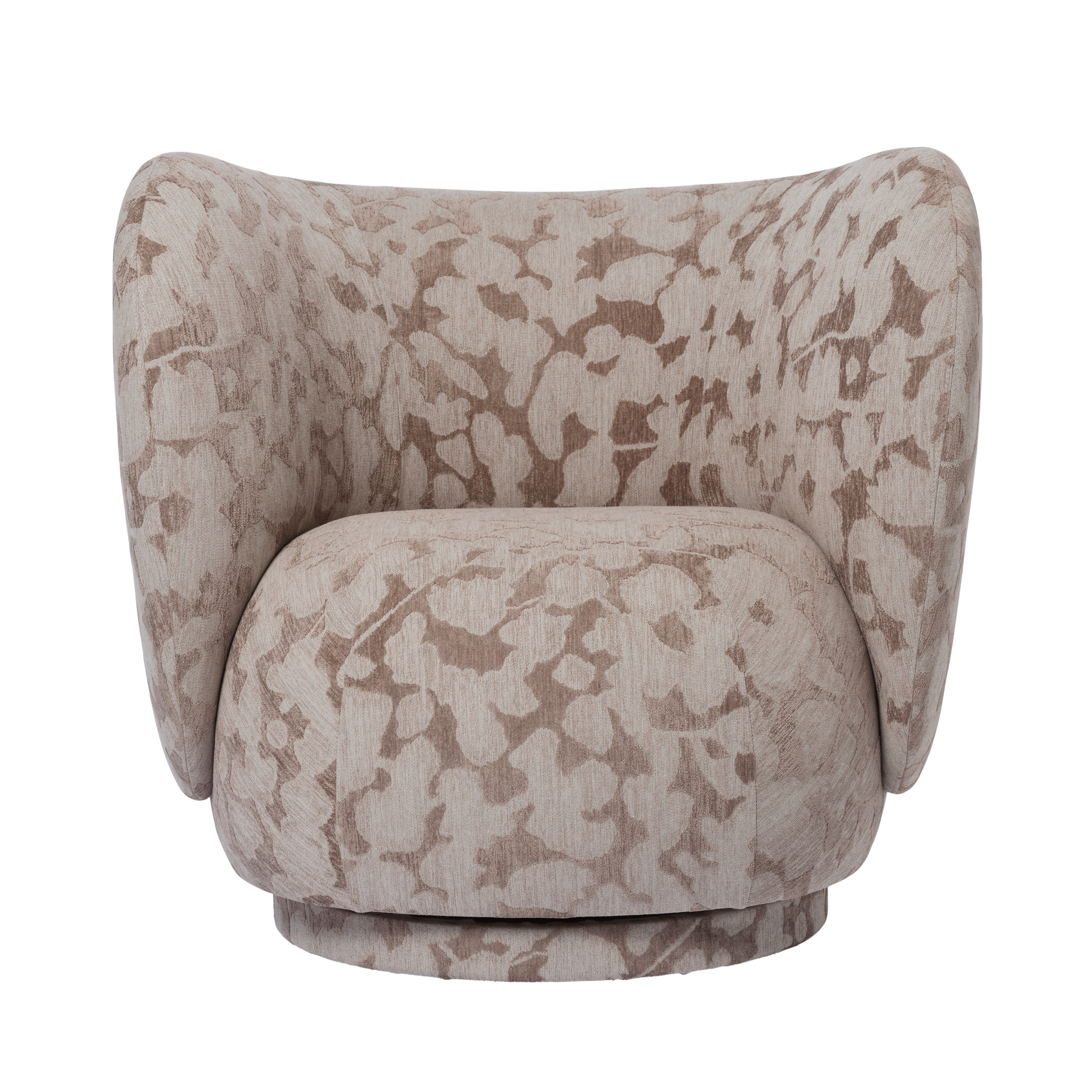 Drehstuhl RICO LOUNGE Cilla taupe
