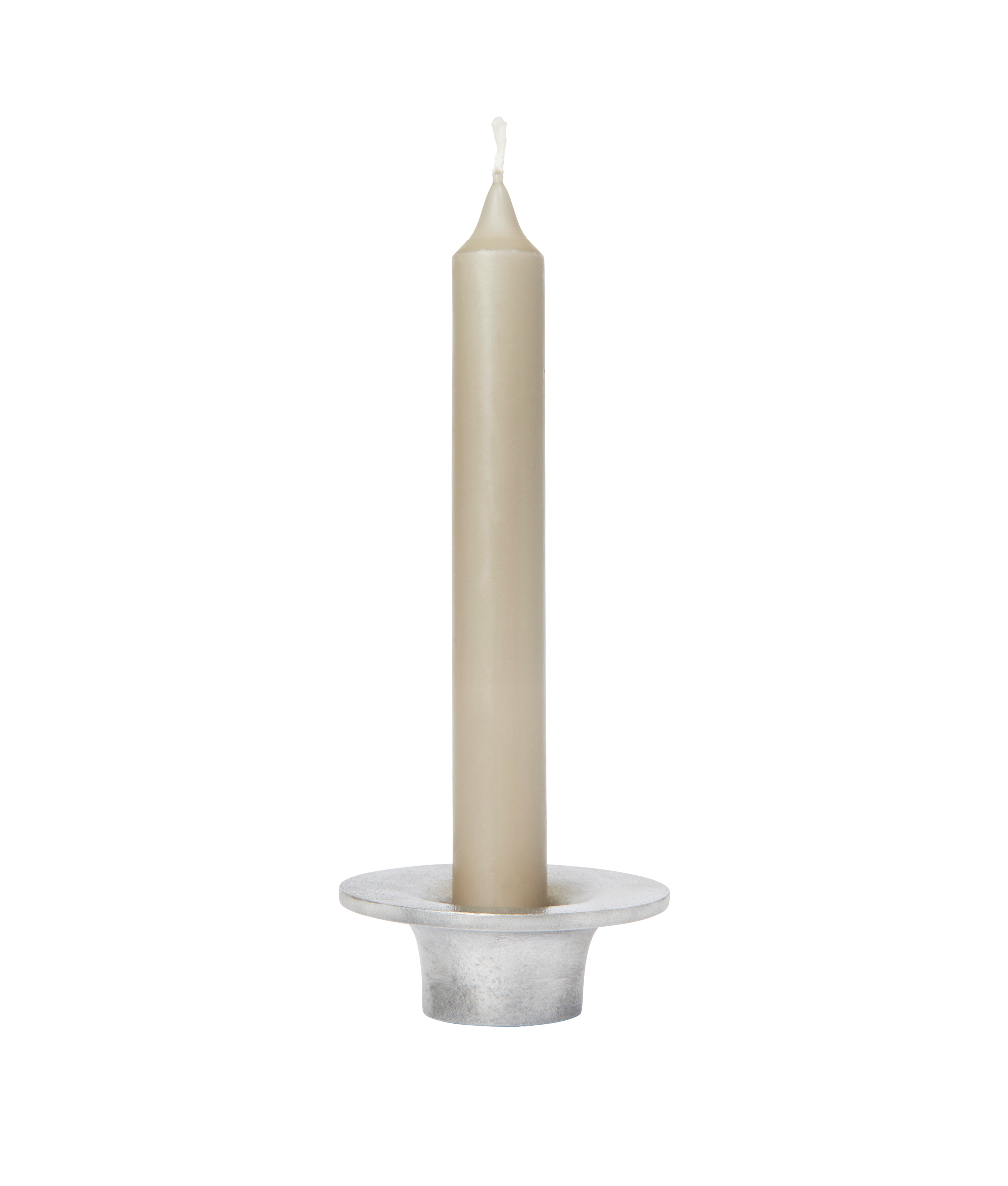Świecznik SOOTHE aluminiowy