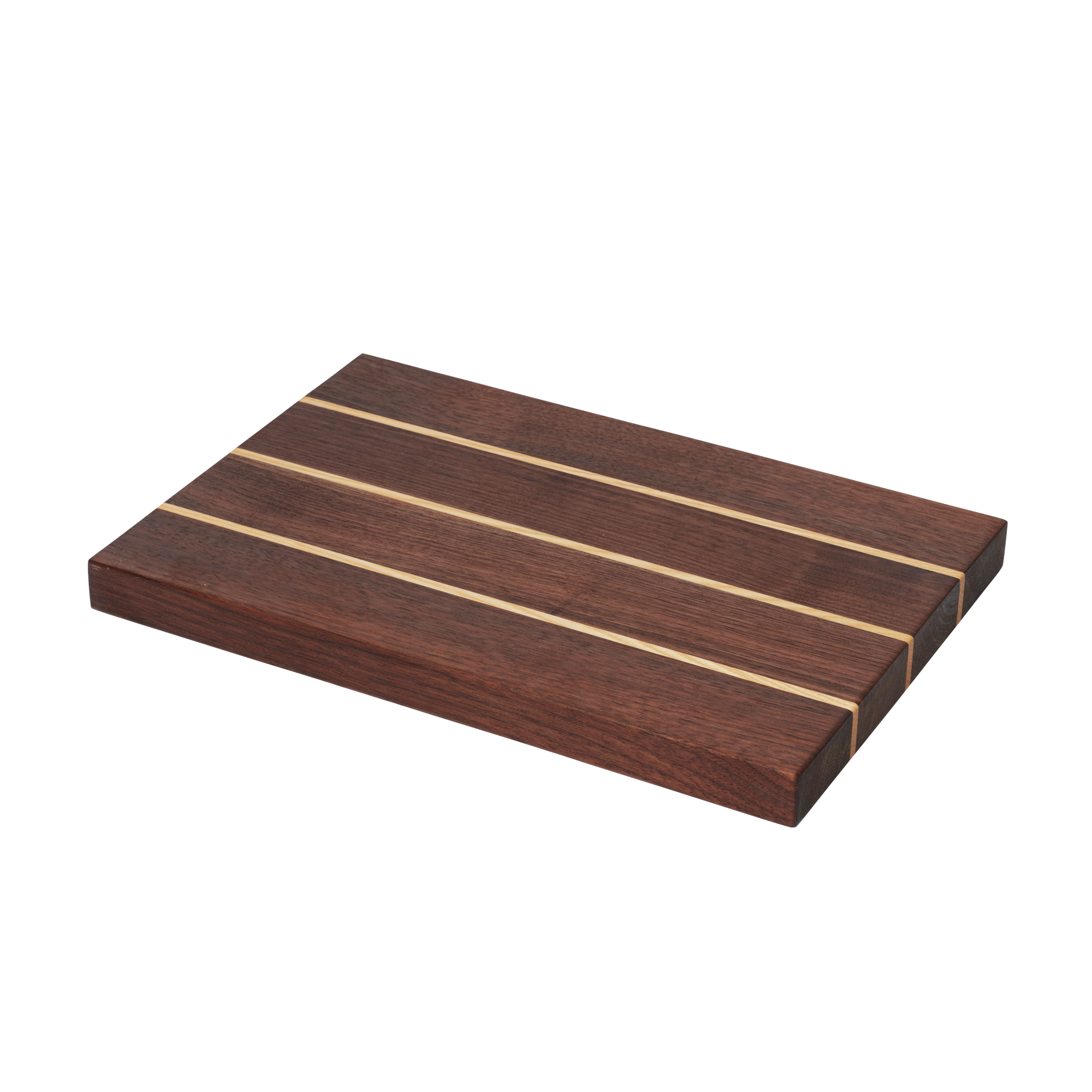 STRIBE walnut wood cutting board