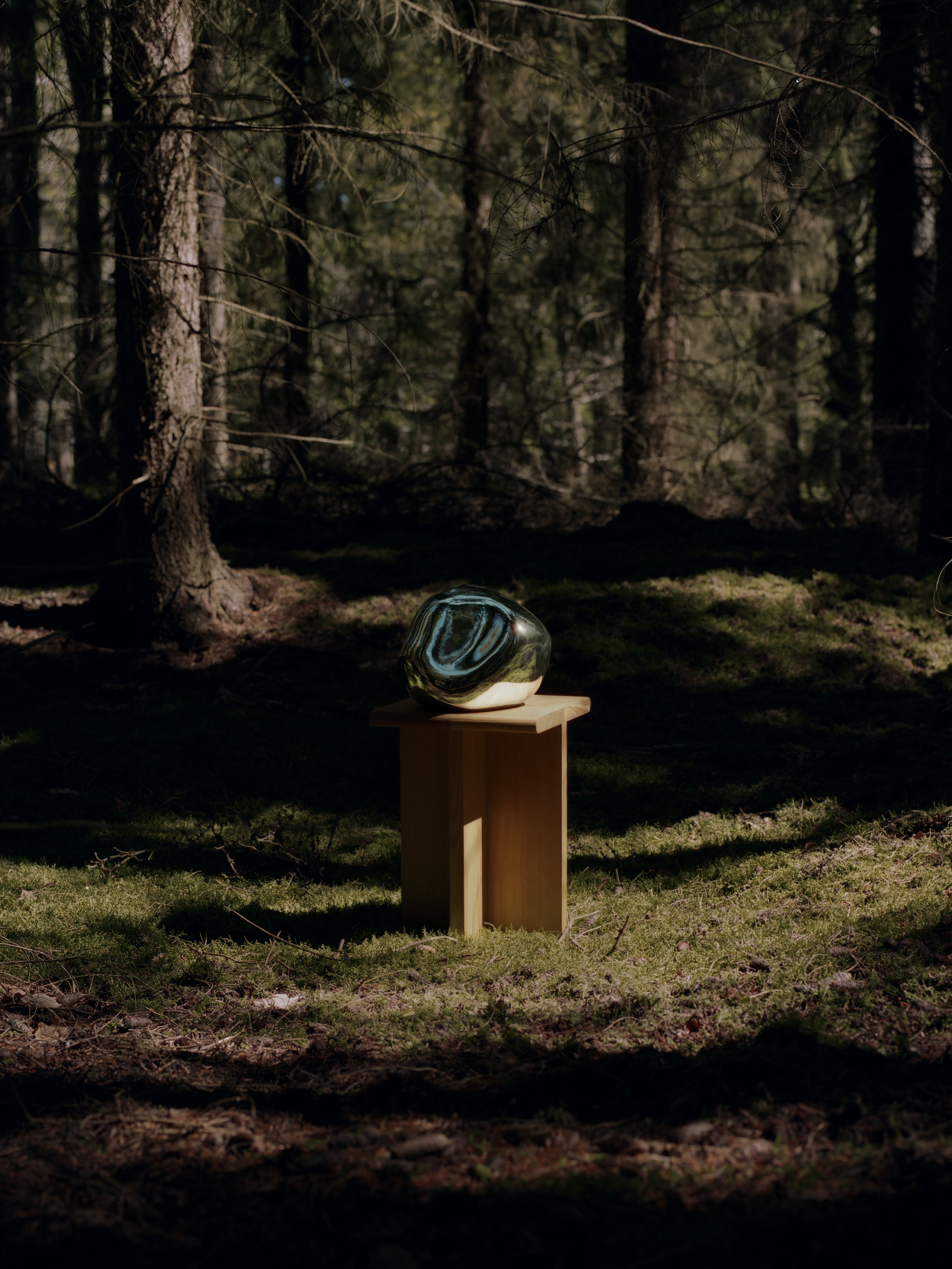 BELLURE Silver Decoration