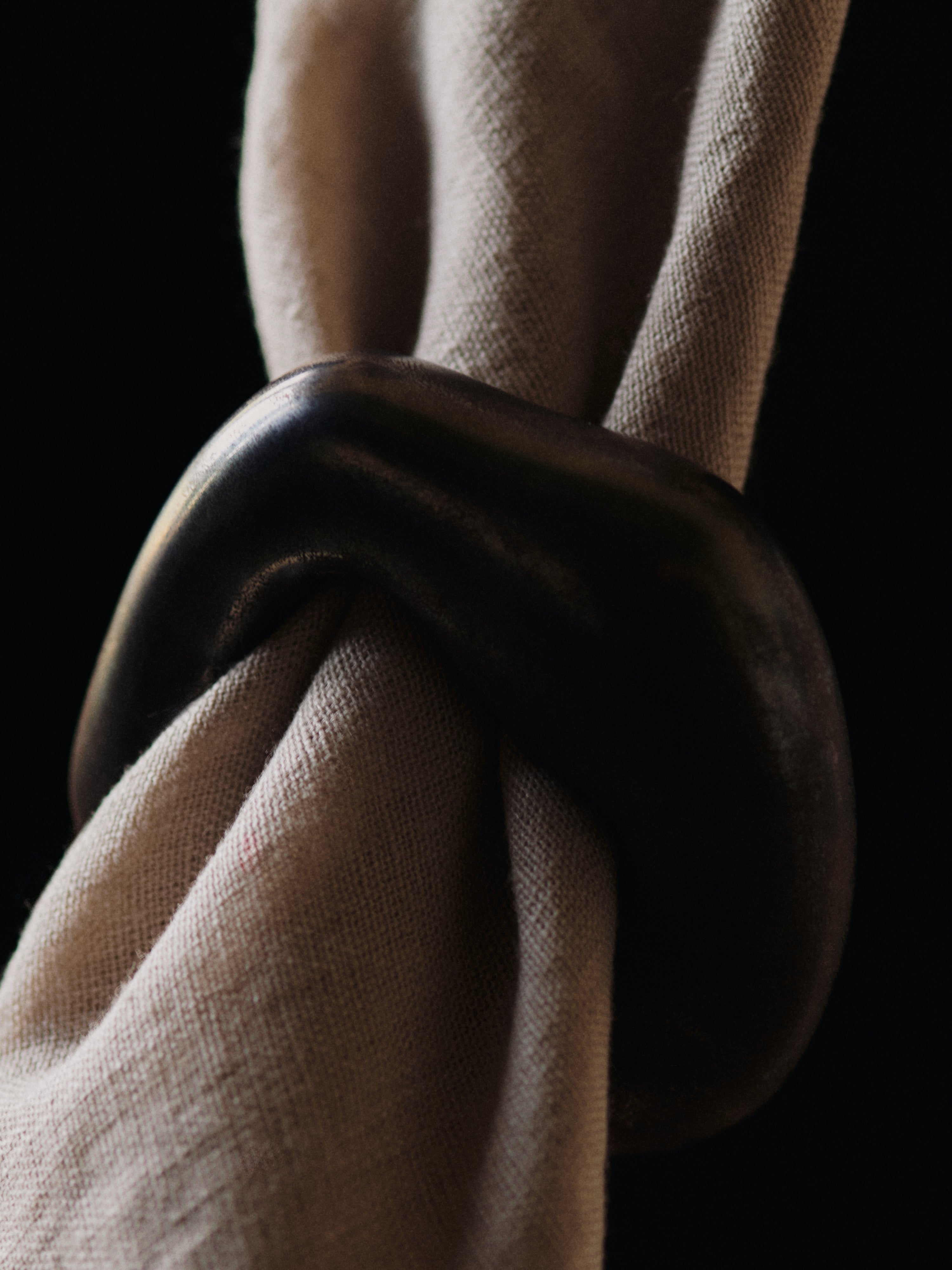 ORRITH Brown Christmas Ornament Set