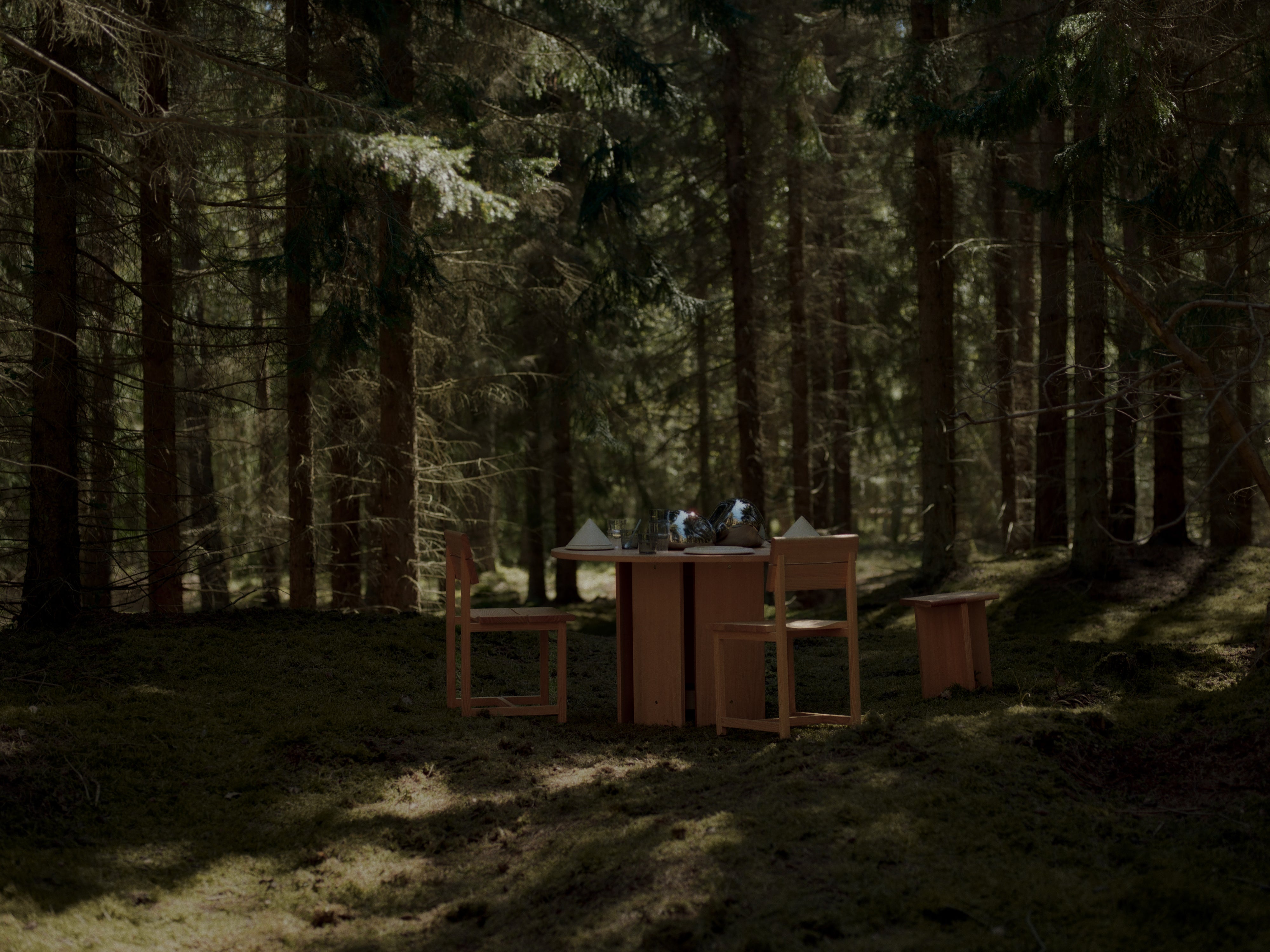 BELLURE Silver Decoration