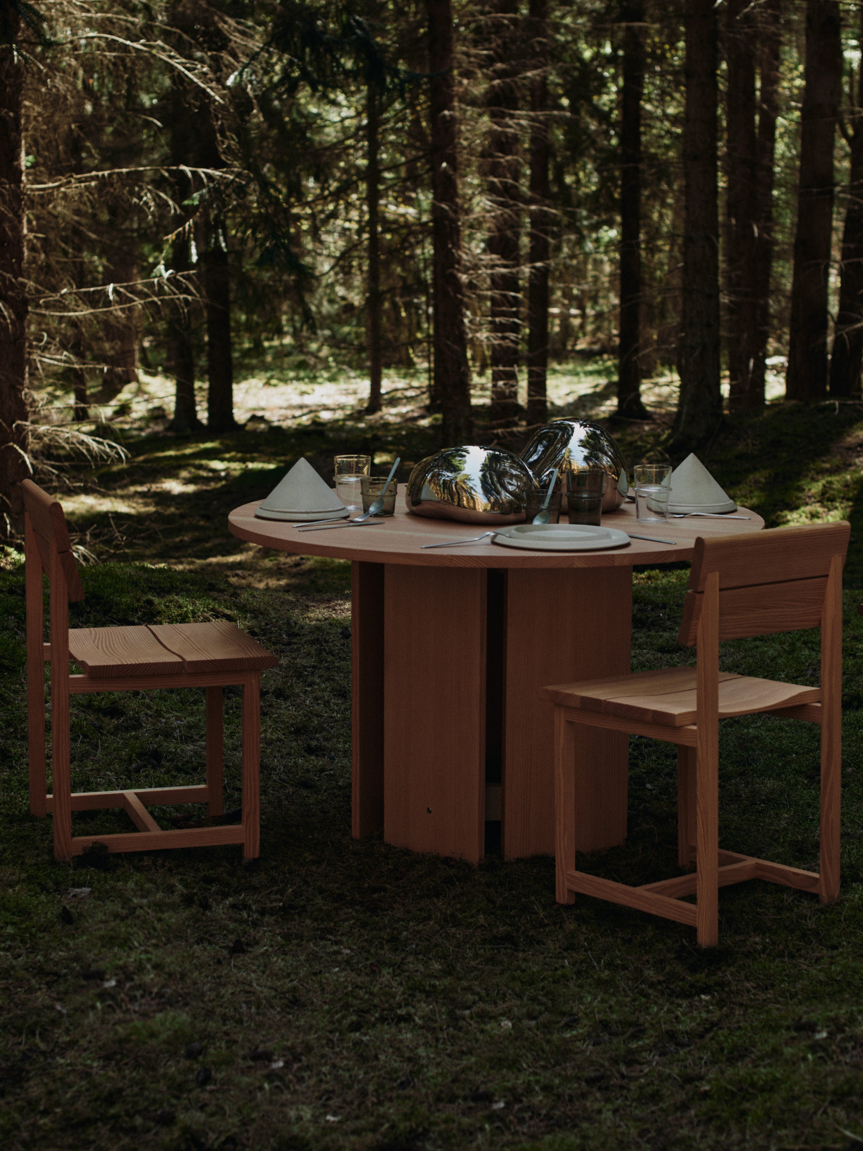 BELLURE Silver Decoration