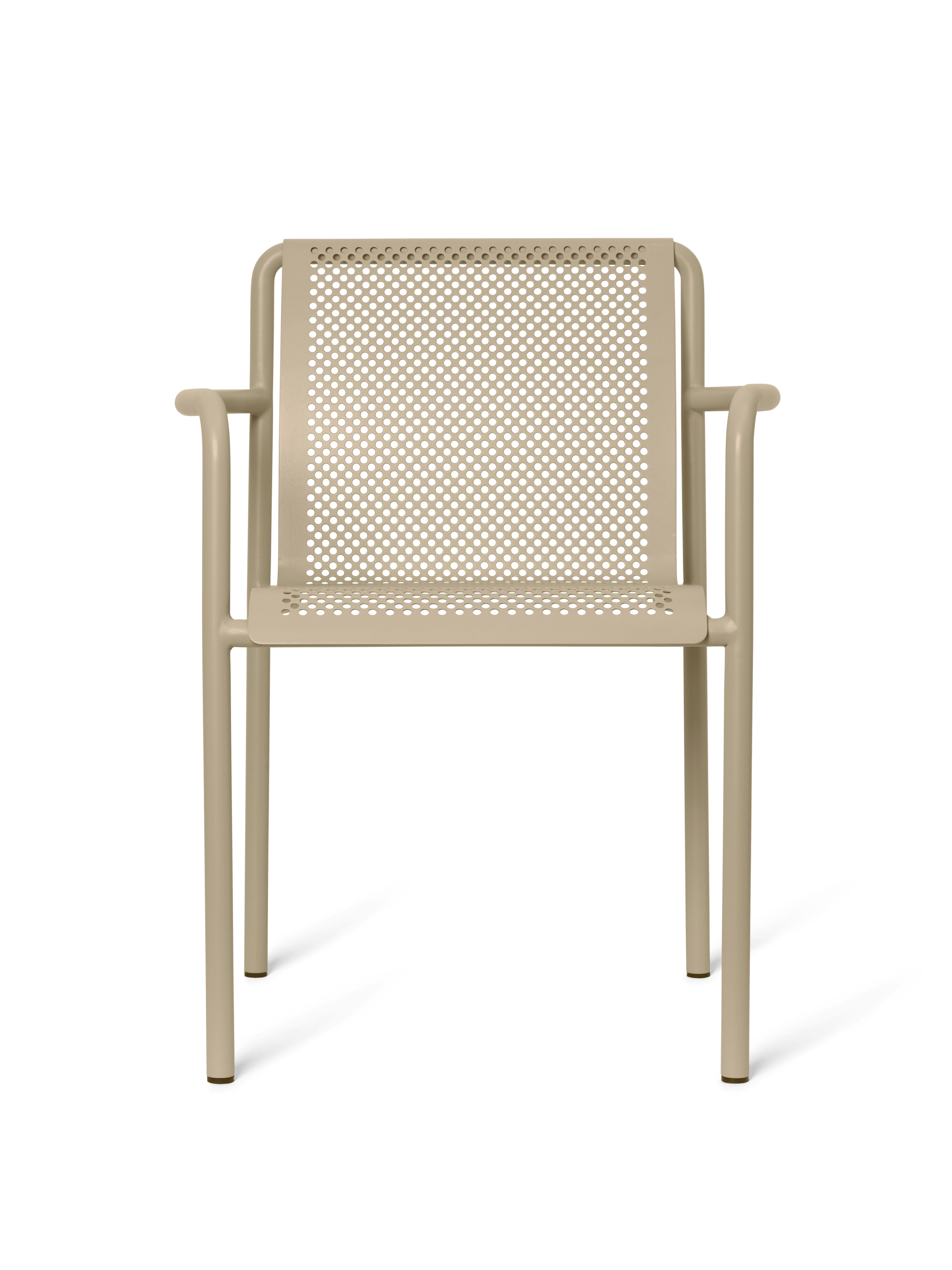 Armlehnstuhl DAPPLE beige