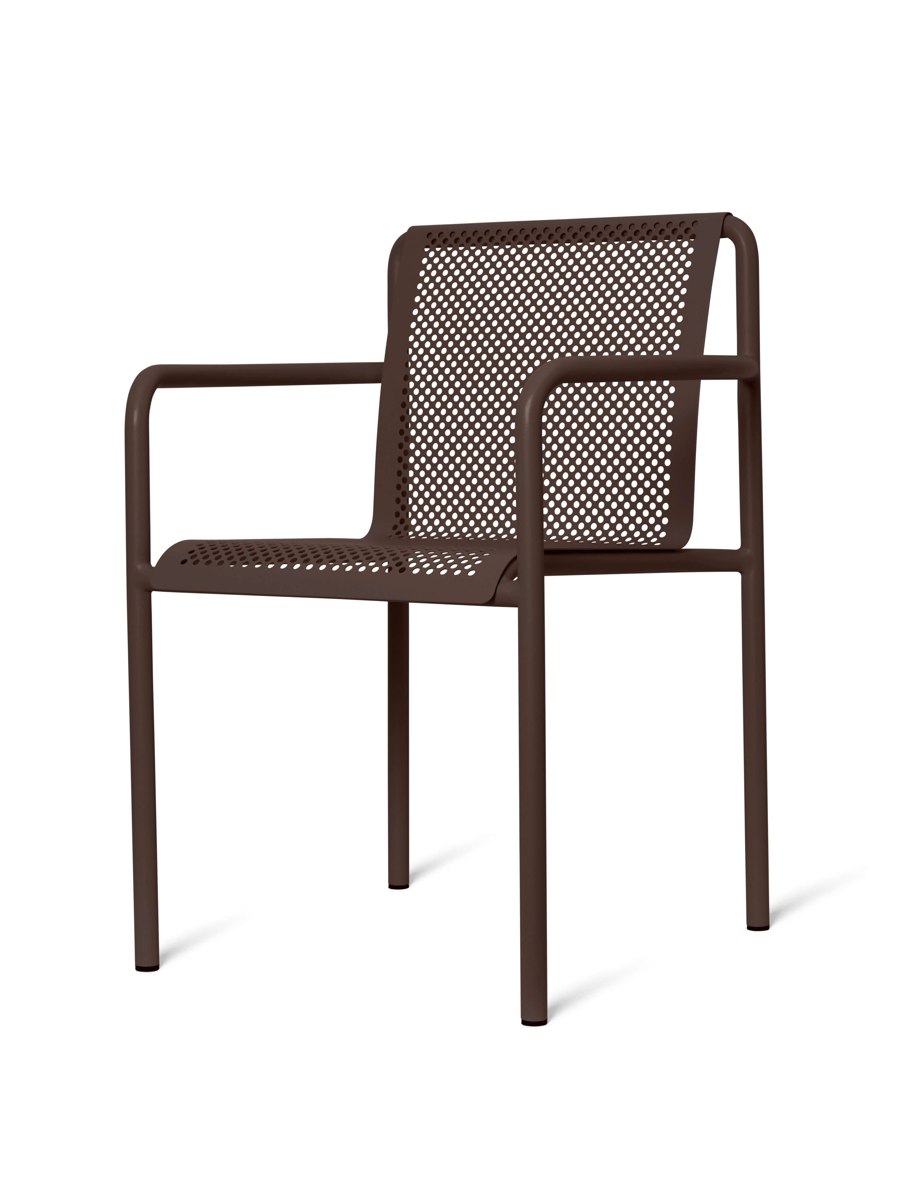 DAPPLE Armchair Dark Chocolate