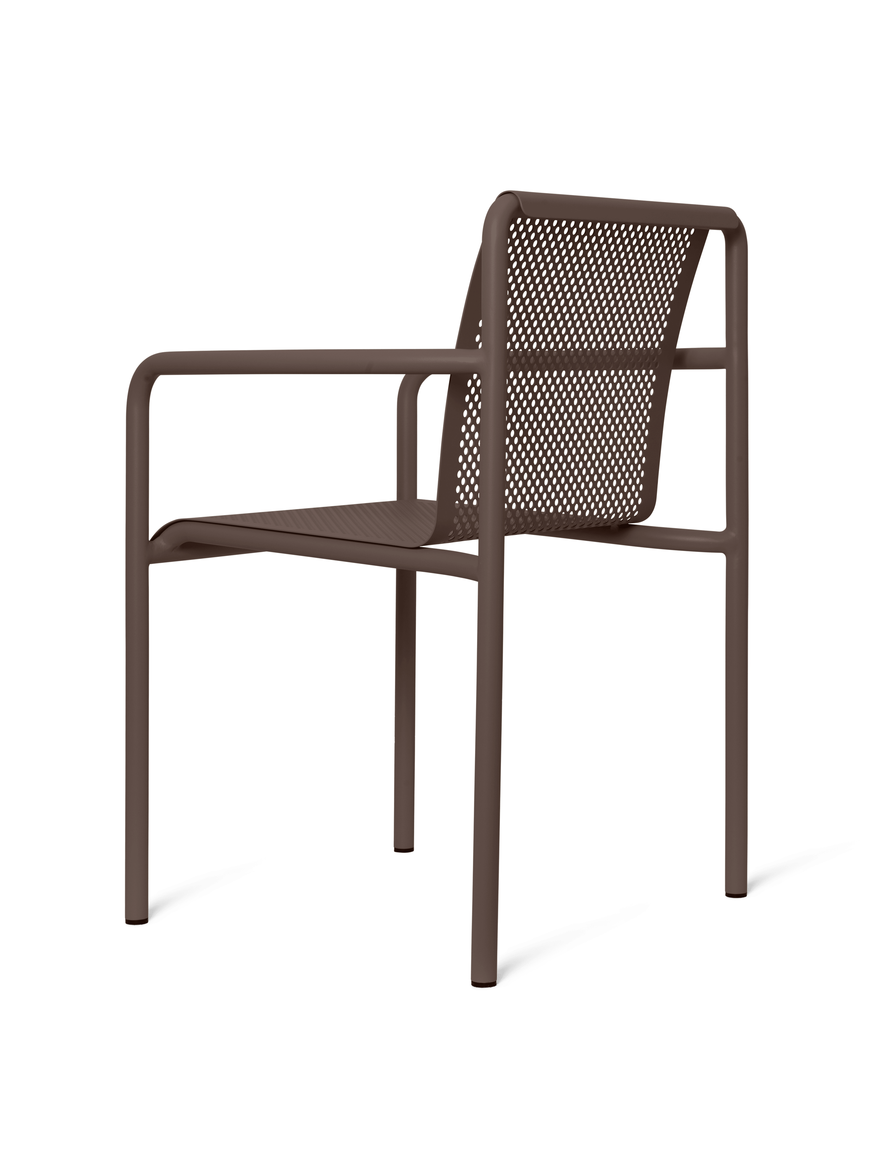 DAPPLE Armchair Dark Chocolate