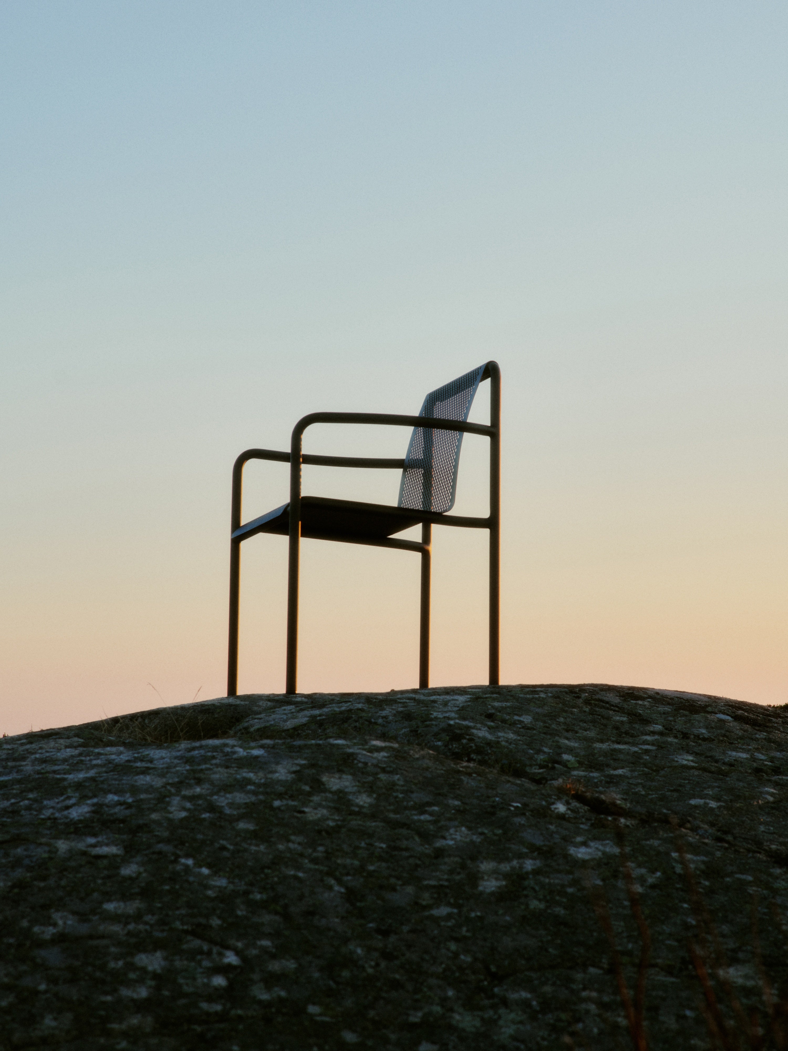 DAPPLE Armchair Dark Chocolate