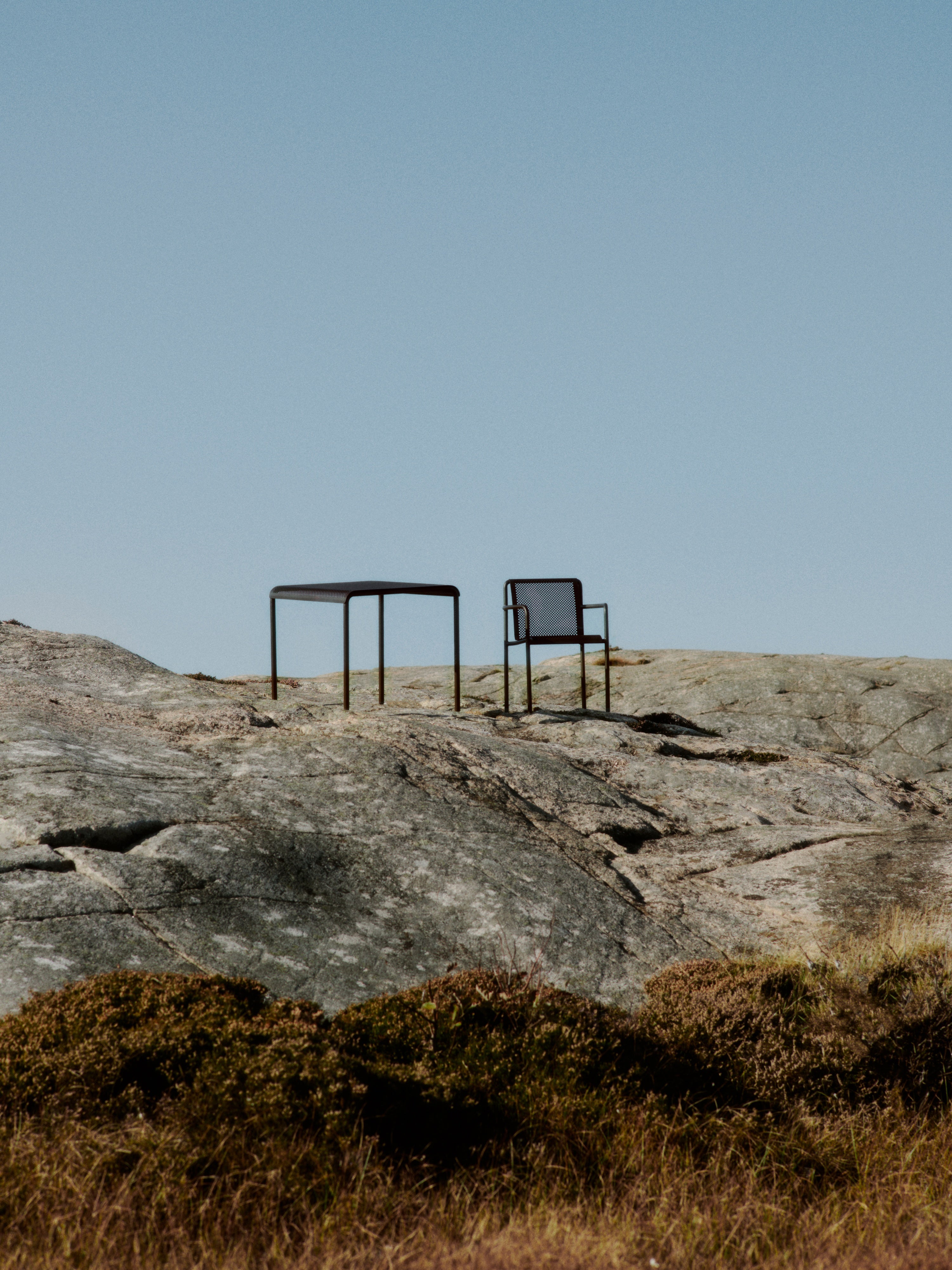 DAPPLE Armchair Dark Chocolate