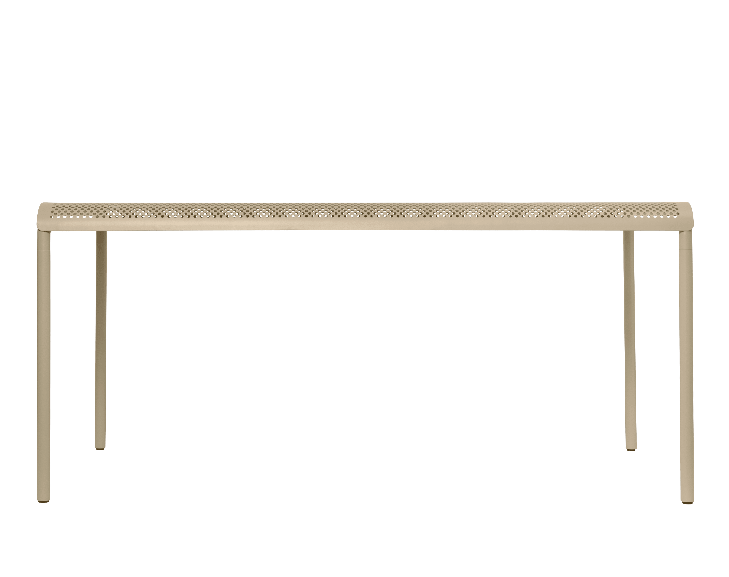 Tisch DAPPLE beige