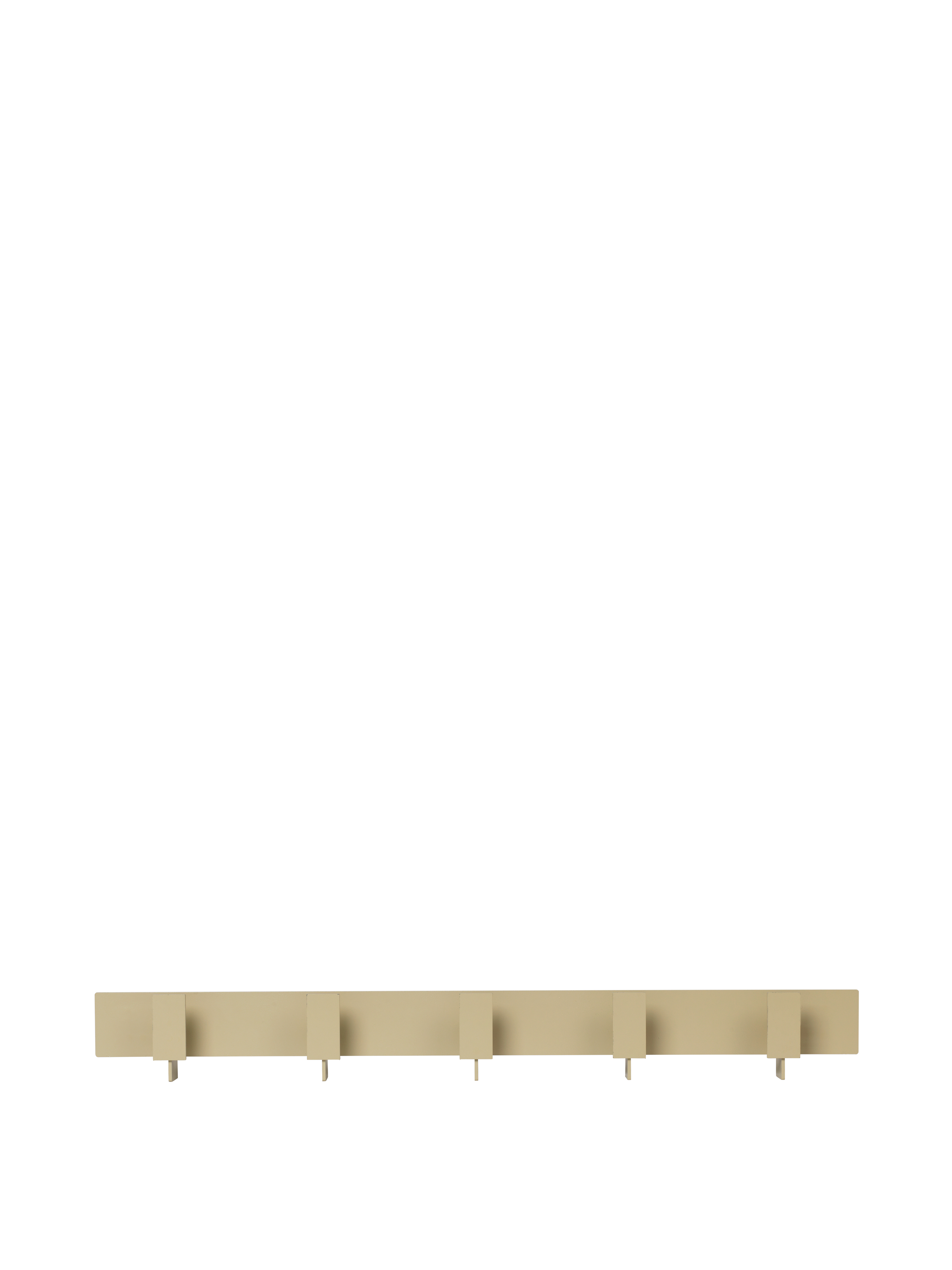 LAGER wall hanger beige