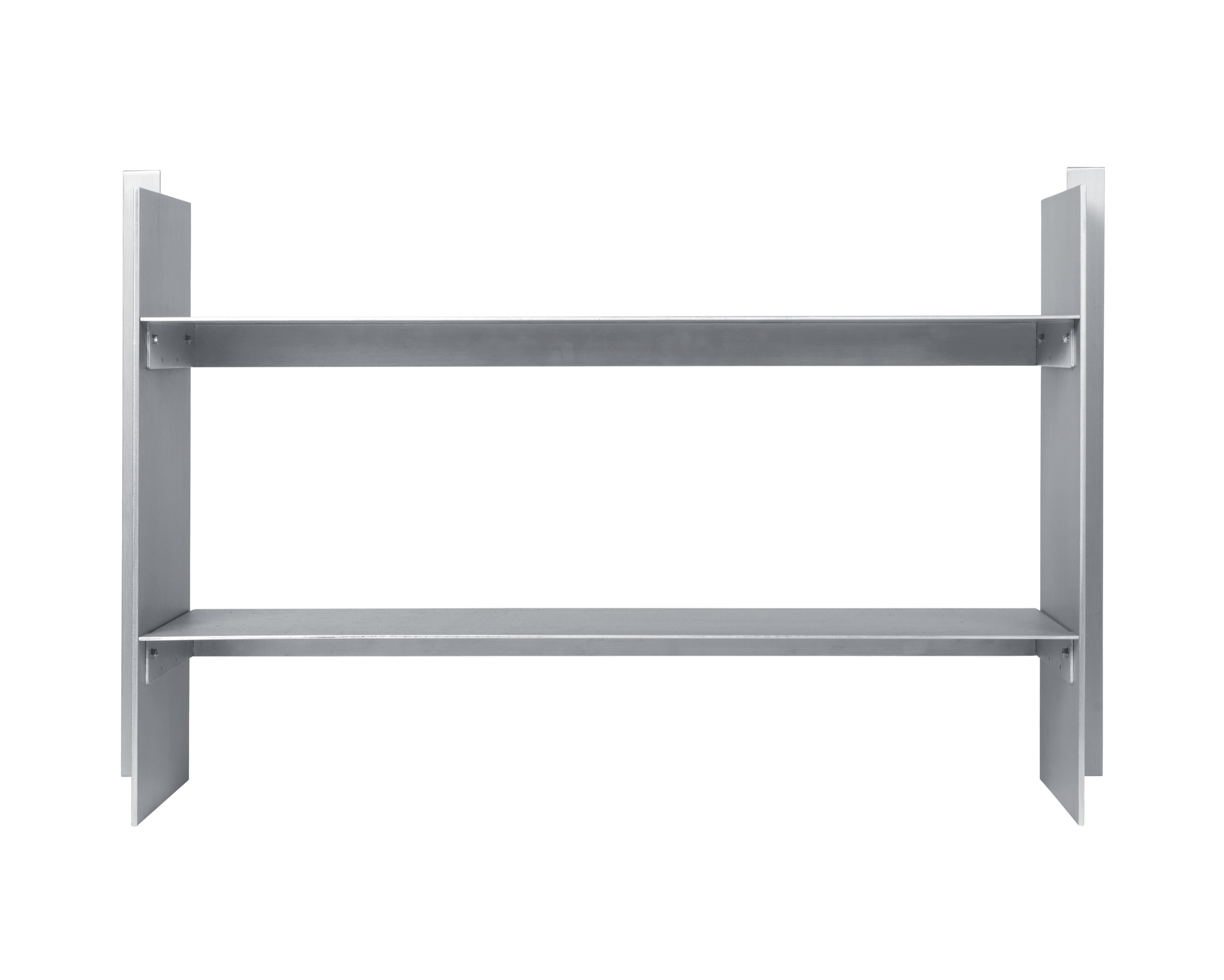 LAGER aluminum shelf