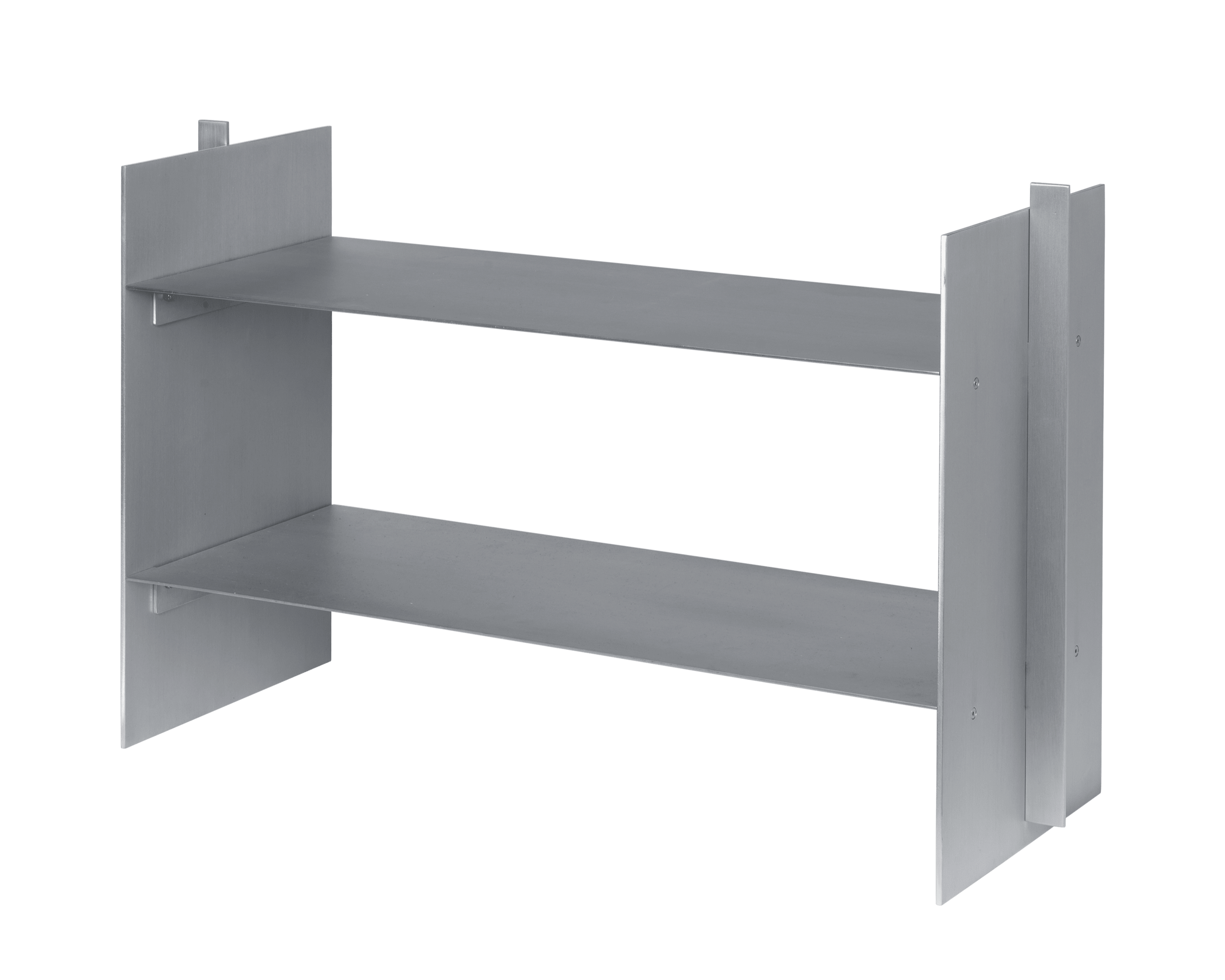 LAGER aluminum shelf