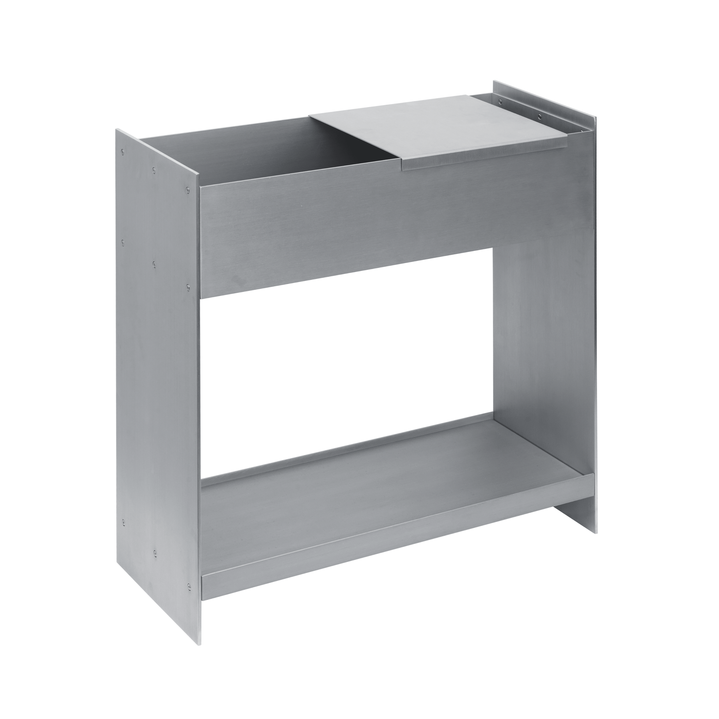 LAGER PLANT BOX aluminum