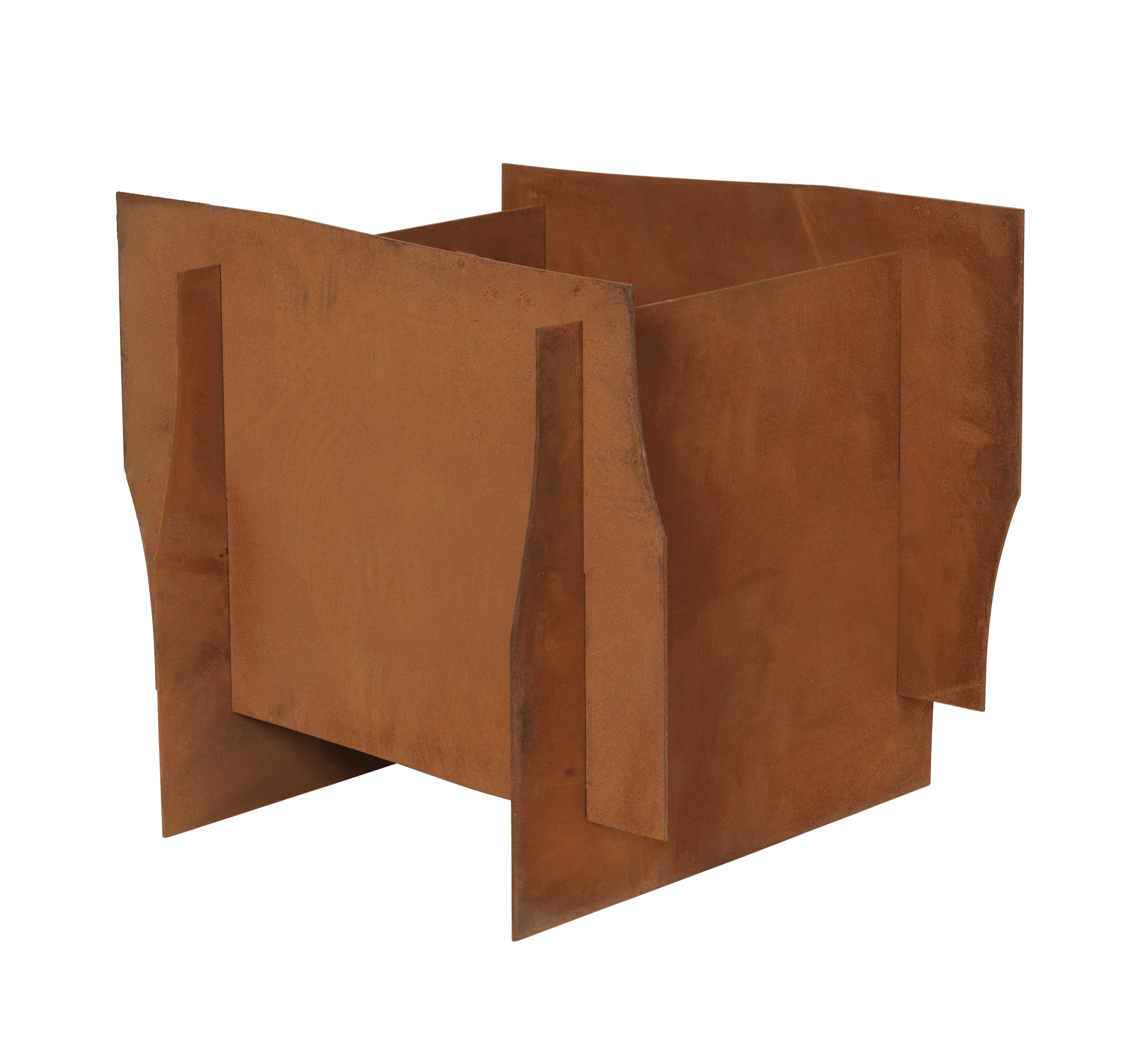 LAPEL Planter Rust