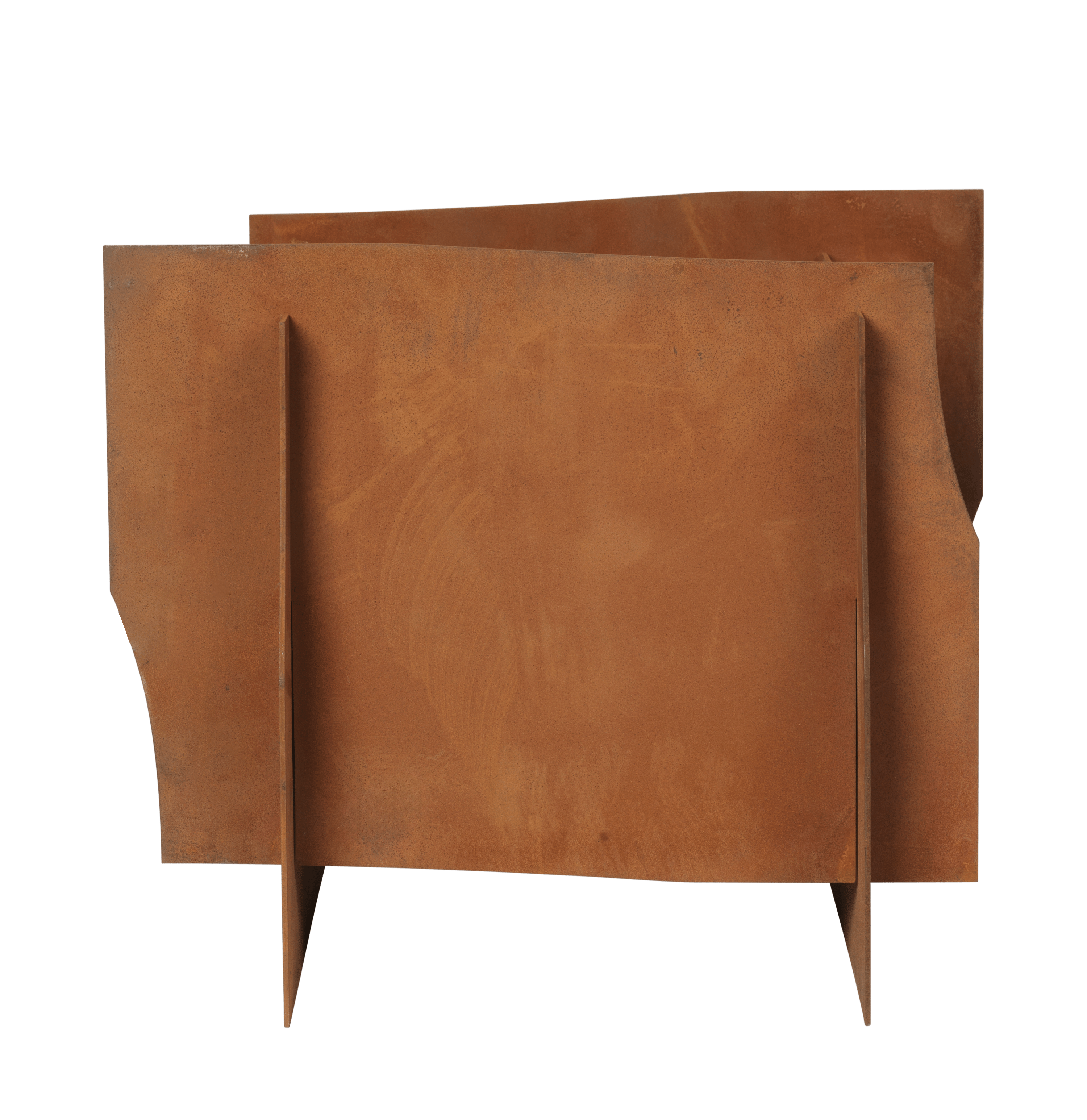 LAPEL Planter Rust