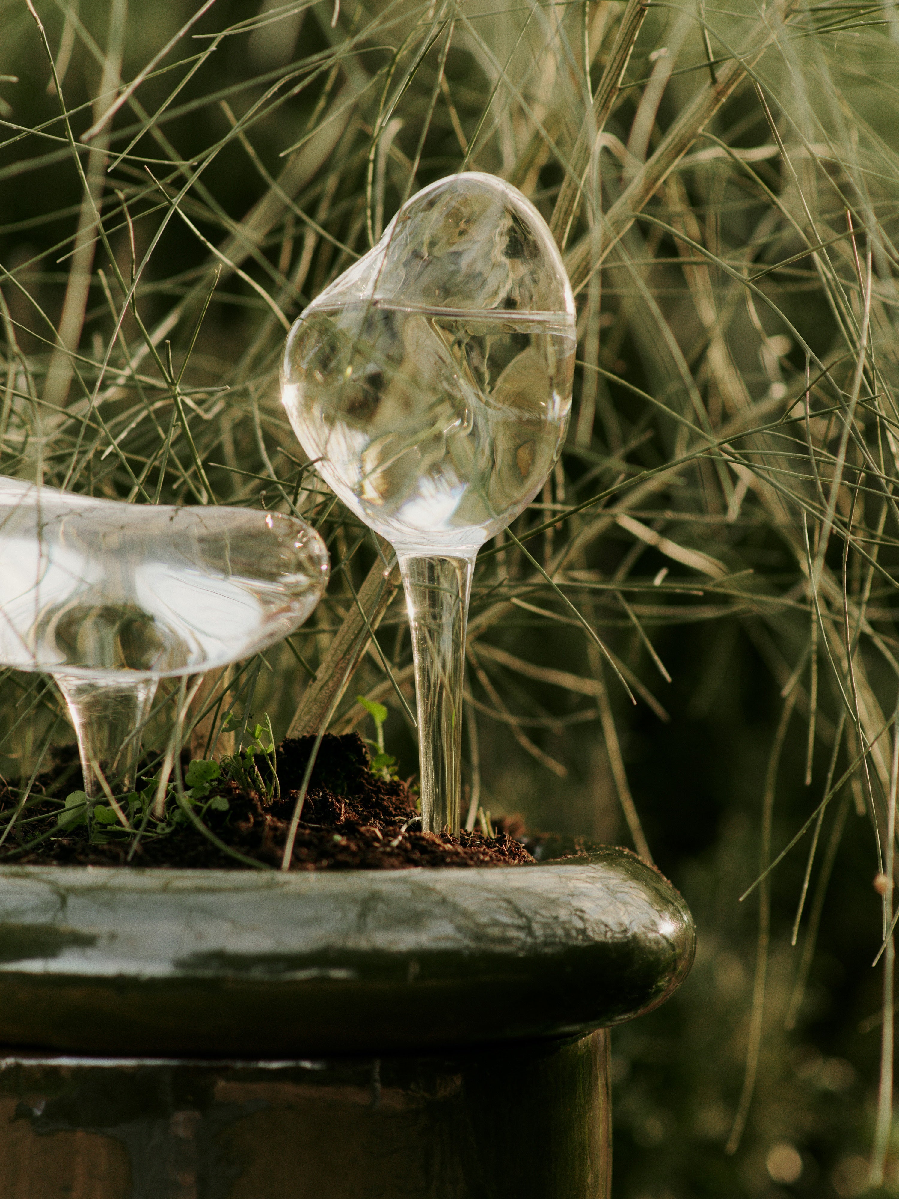Kule nawadniające MERCURY Glas