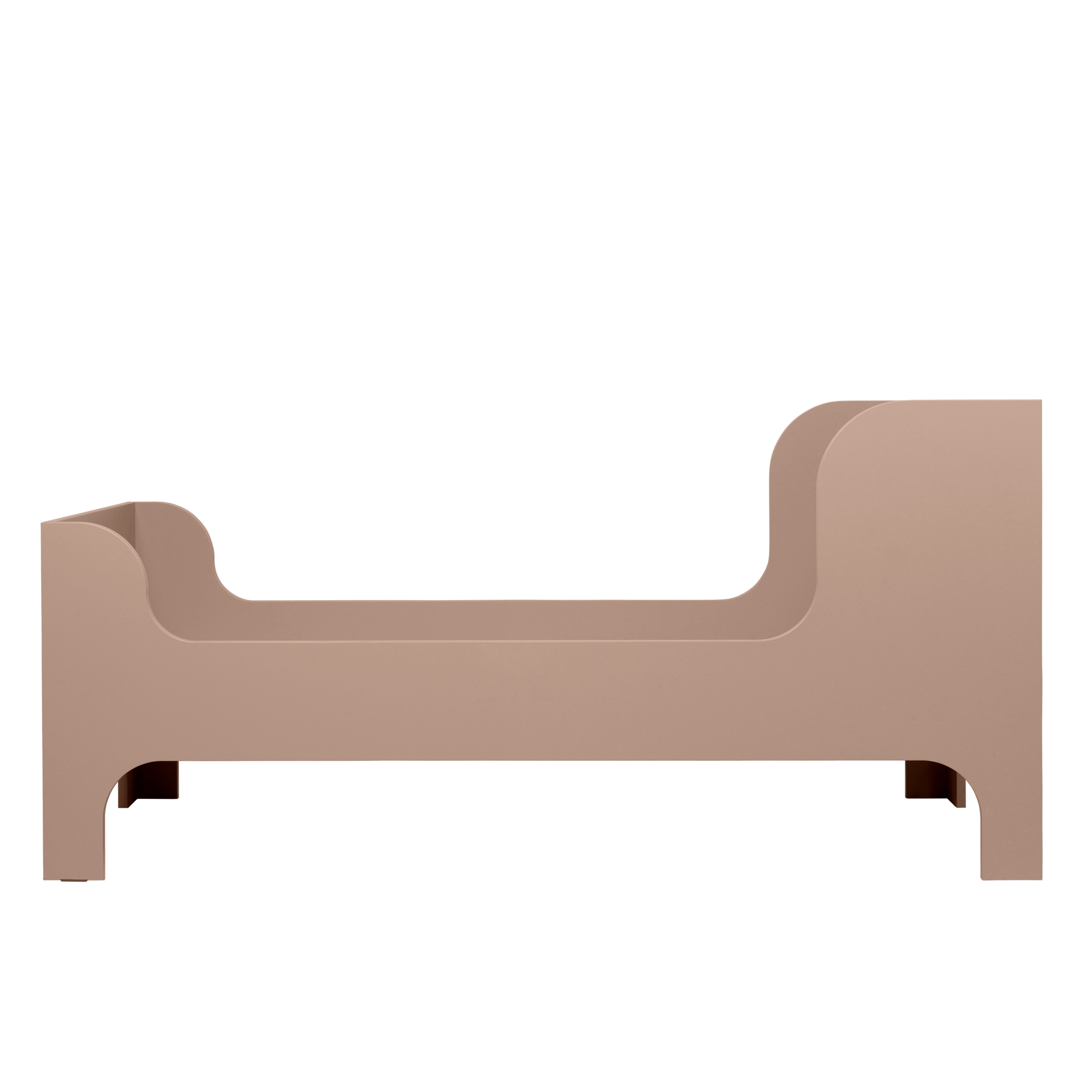 SILL JUNIOR children's bed light pink