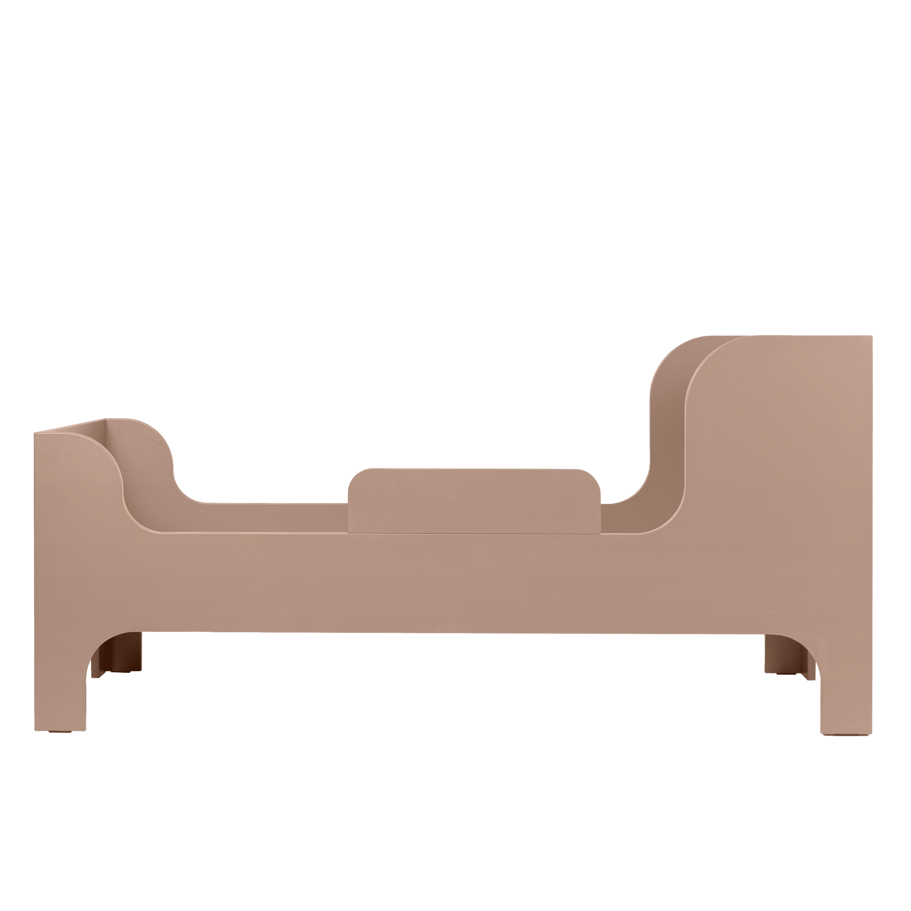 SILL JUNIOR children's bed light pink