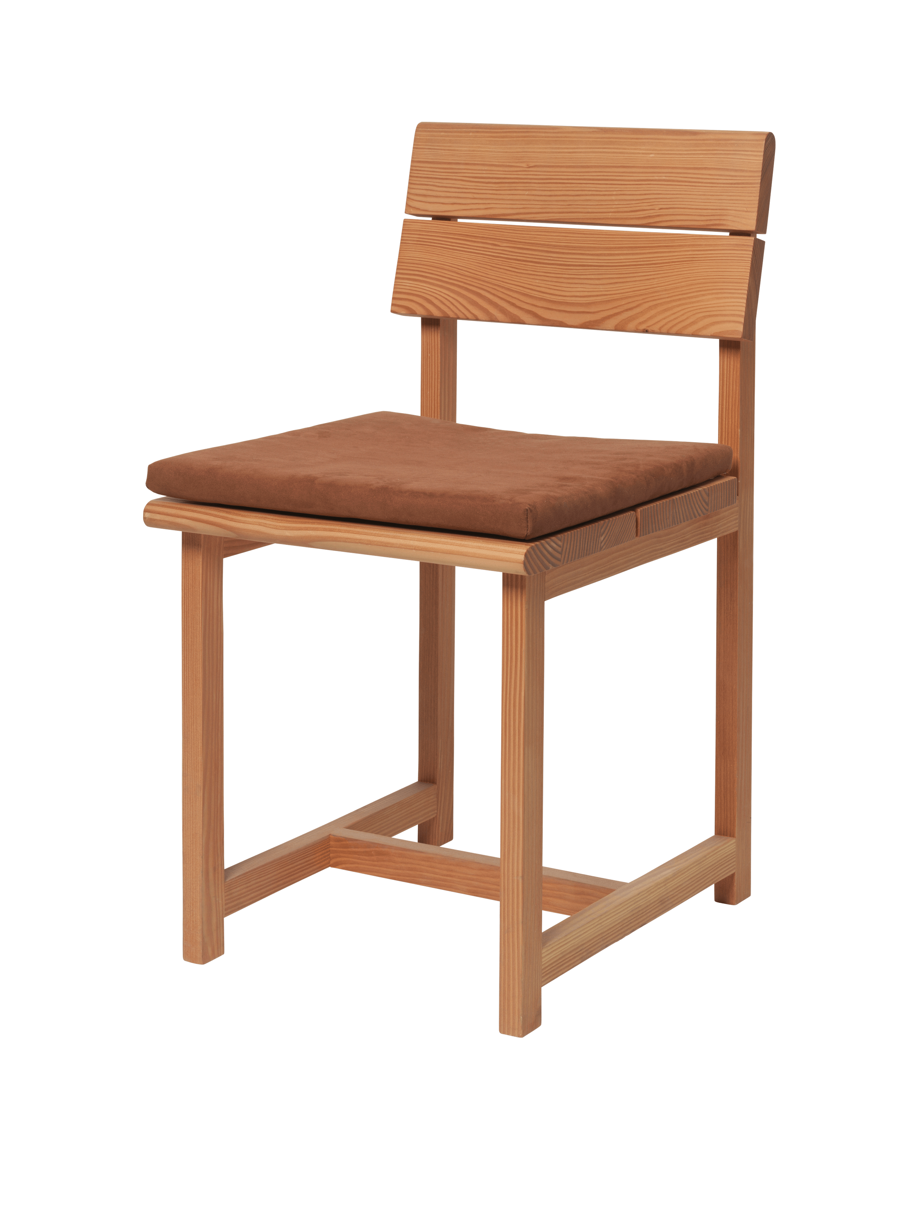 Sitzkissen ALIGN warmes Braun