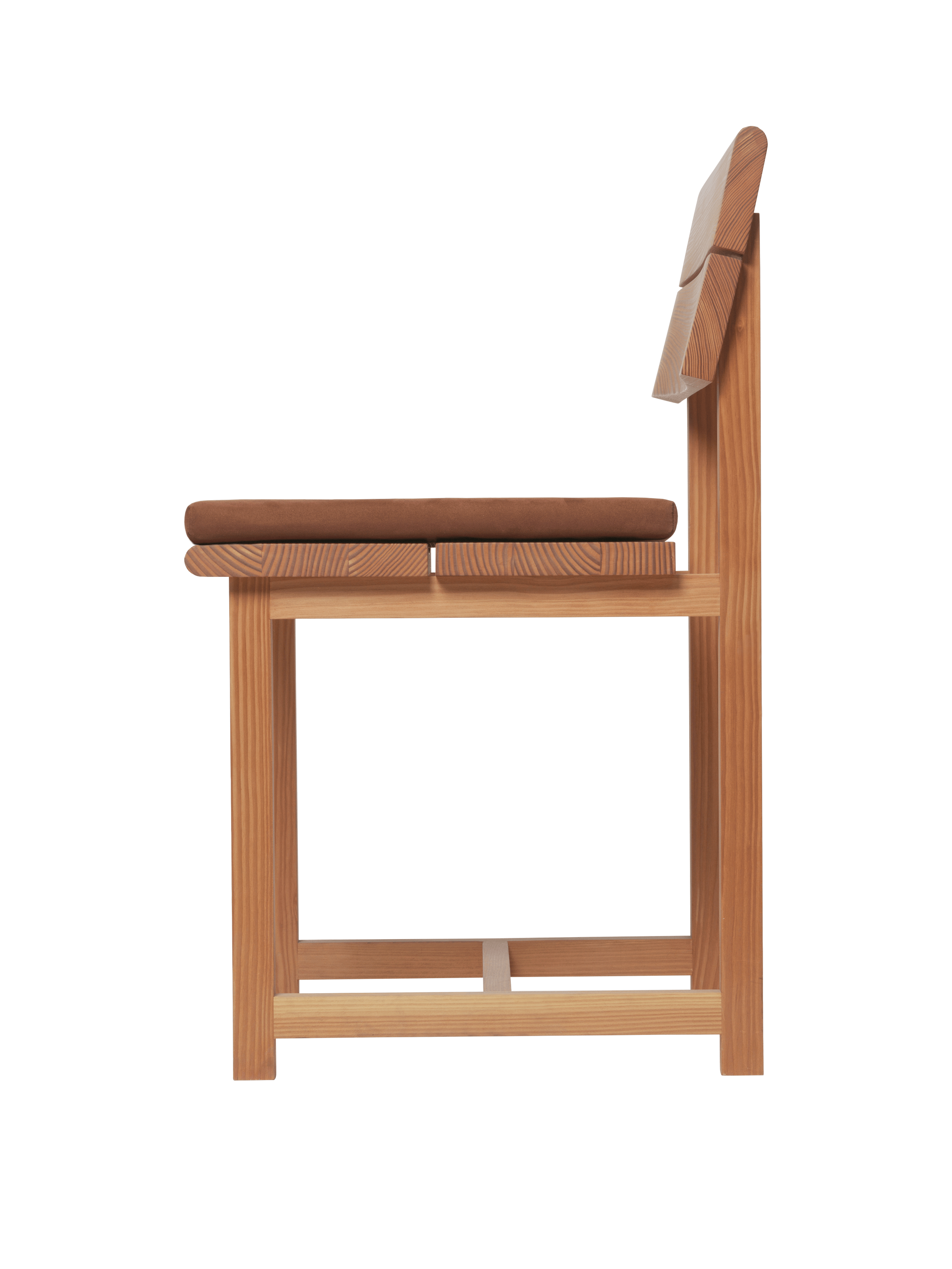 Sitzkissen ALIGN warmes Braun