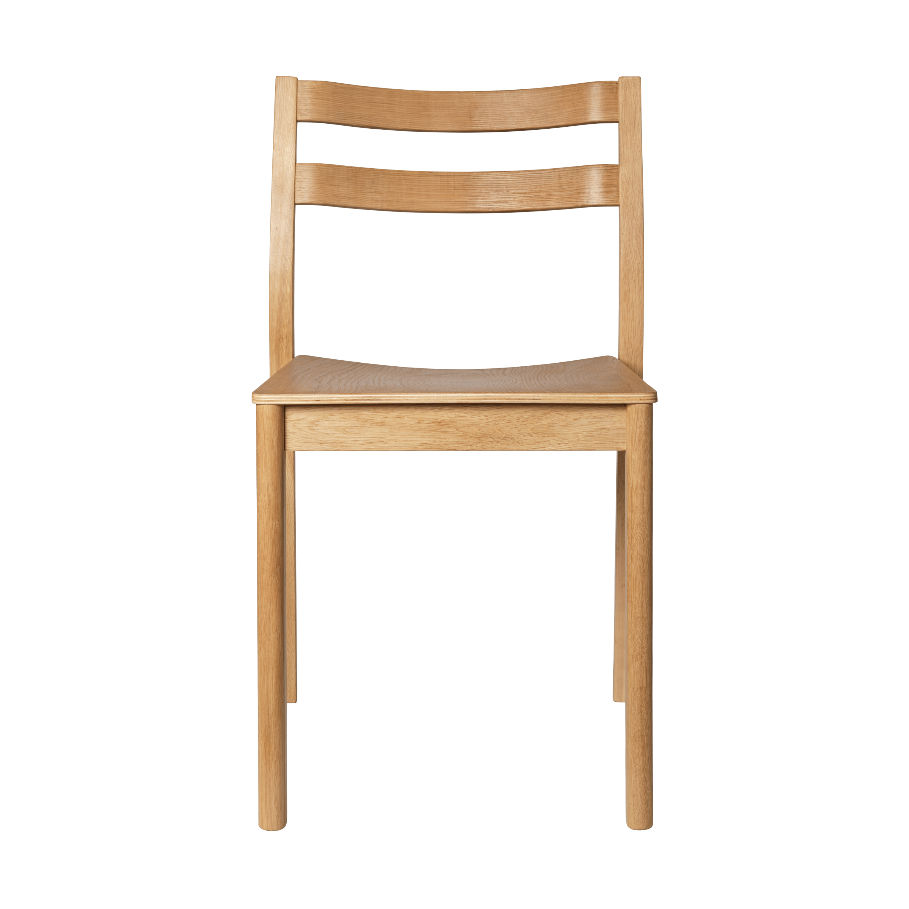 Stuhl BODA Eichenfurnier