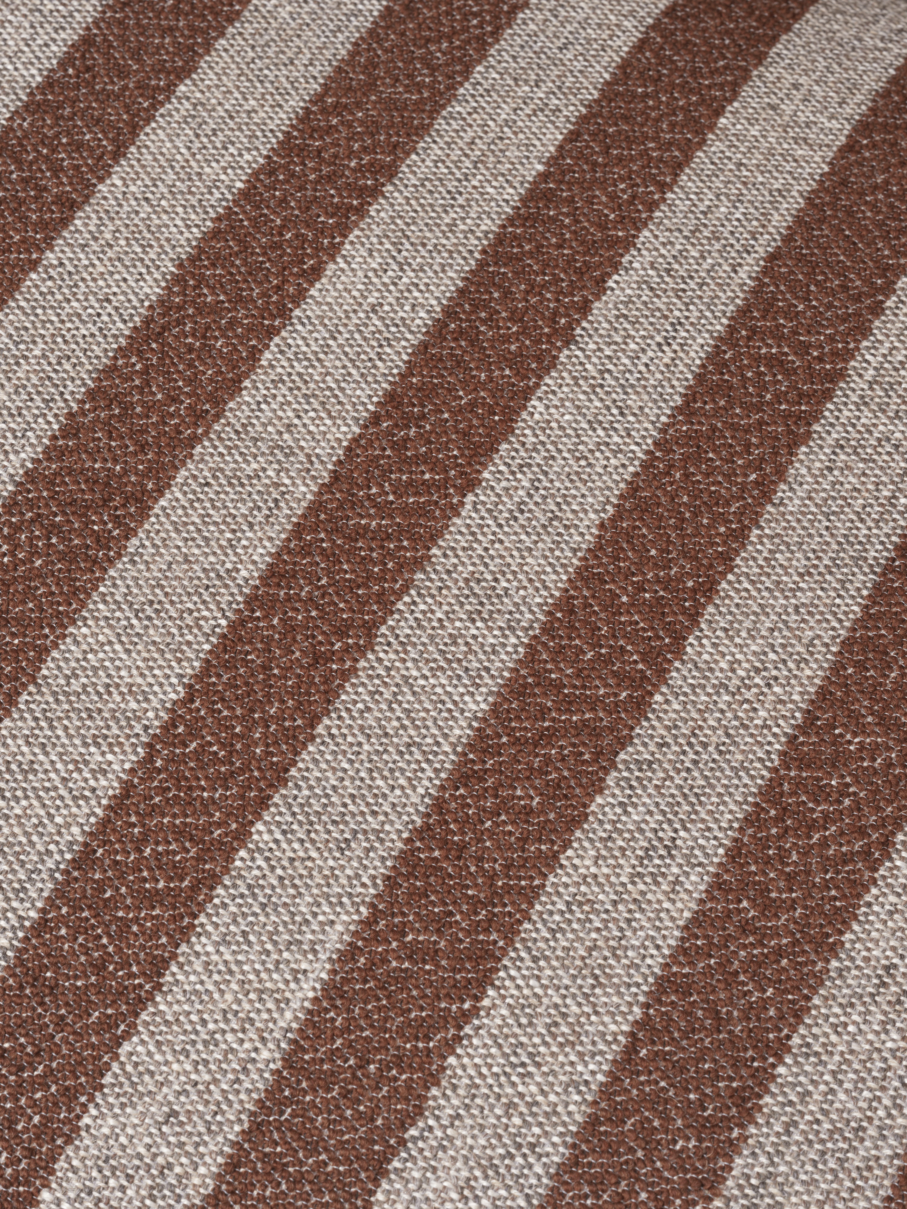 CATENA Louisiana Modular Sofa - Left-Open End Element in Chocolate with Marker