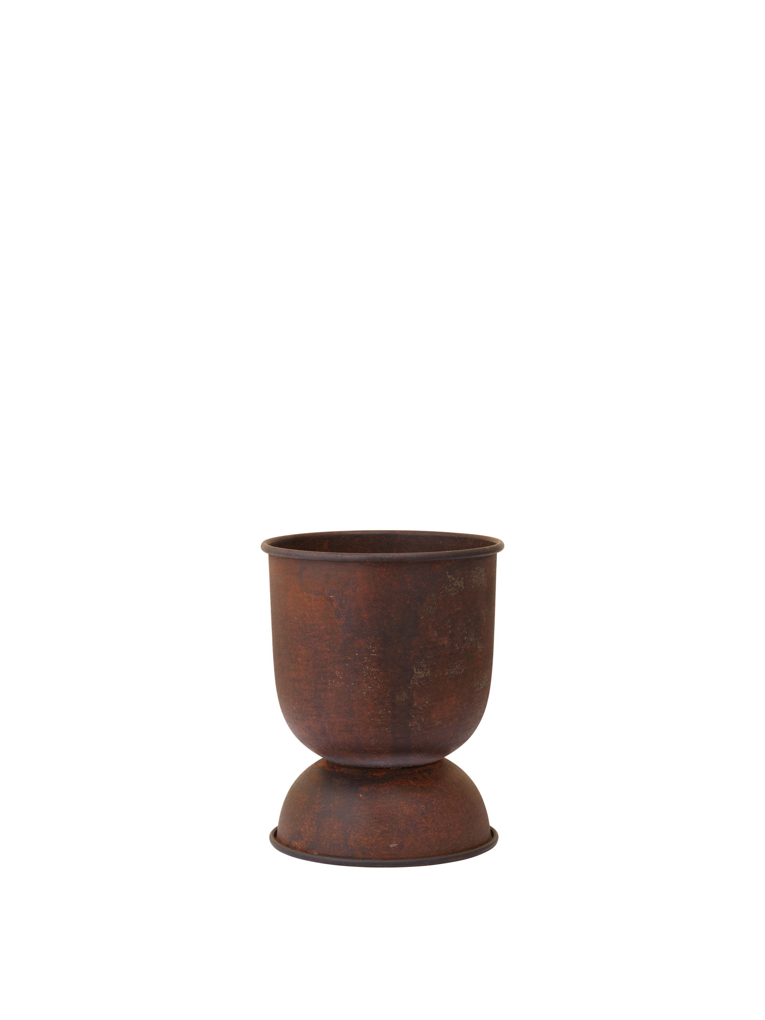 Donica HOURGLASS rostbraun