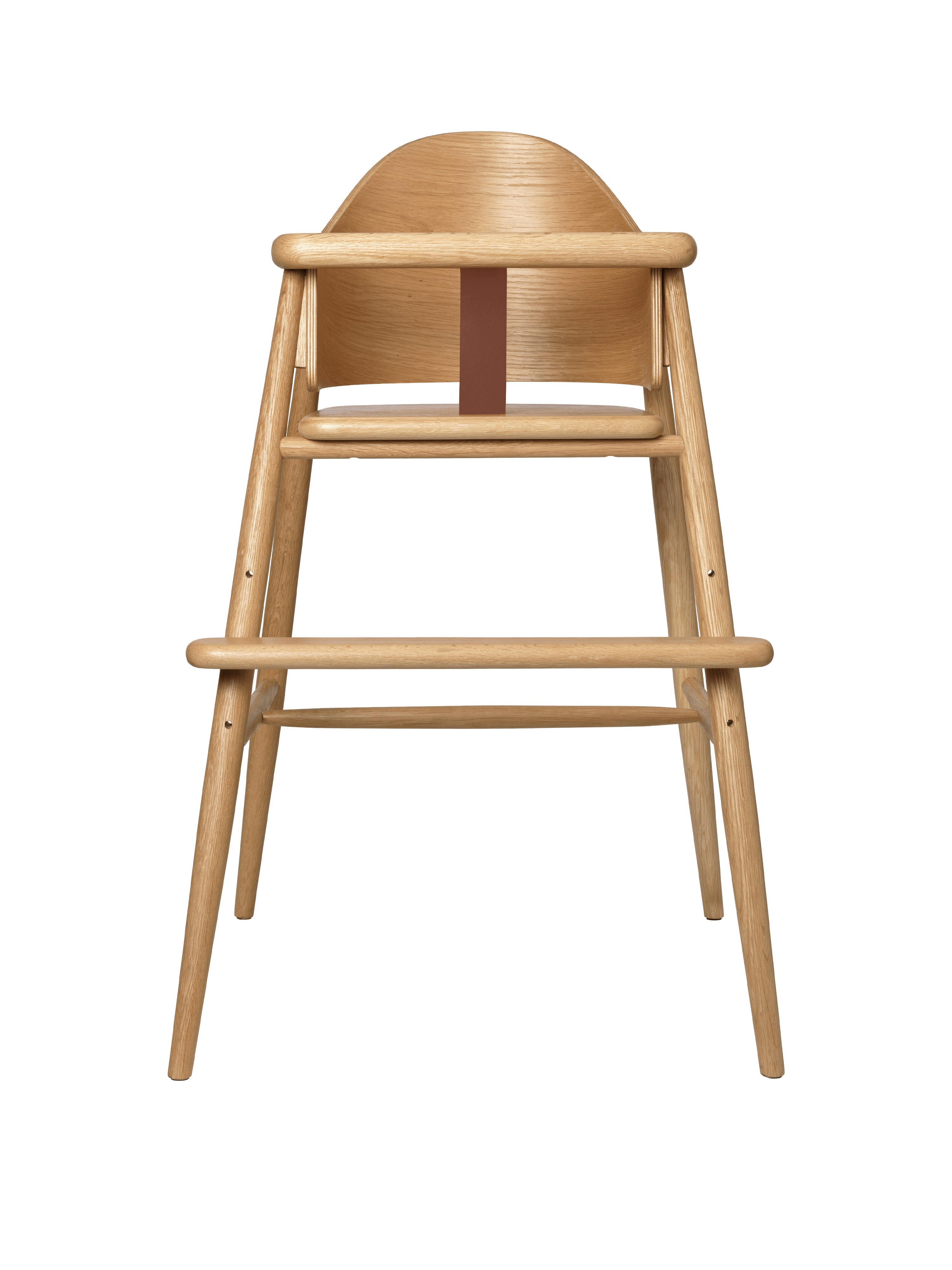 Kindersessel MURU Eichenfurnier