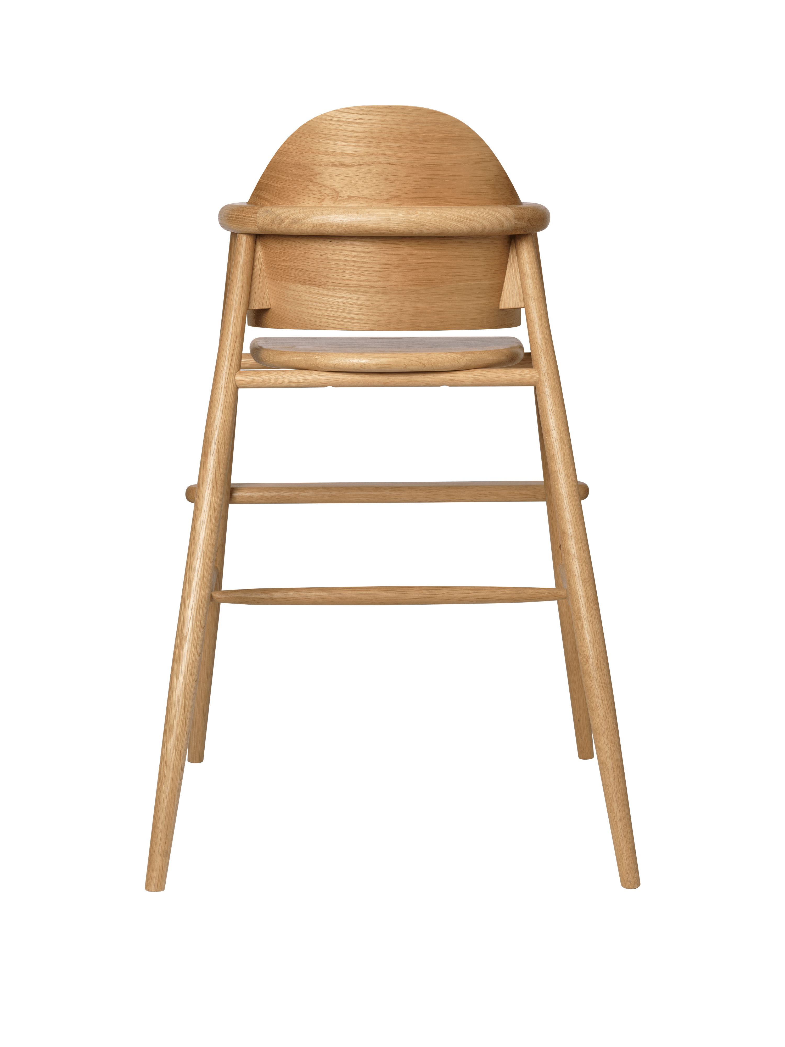 Kindersessel MURU Eichenfurnier